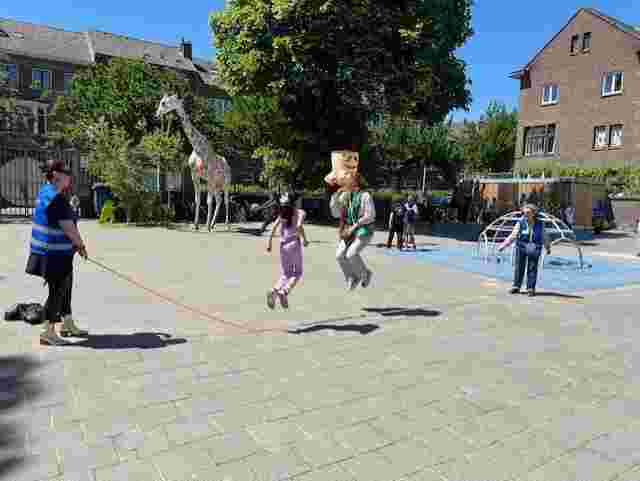 Start het nieuwe schooljaar met impact – word Overblijfhulp! ☀️