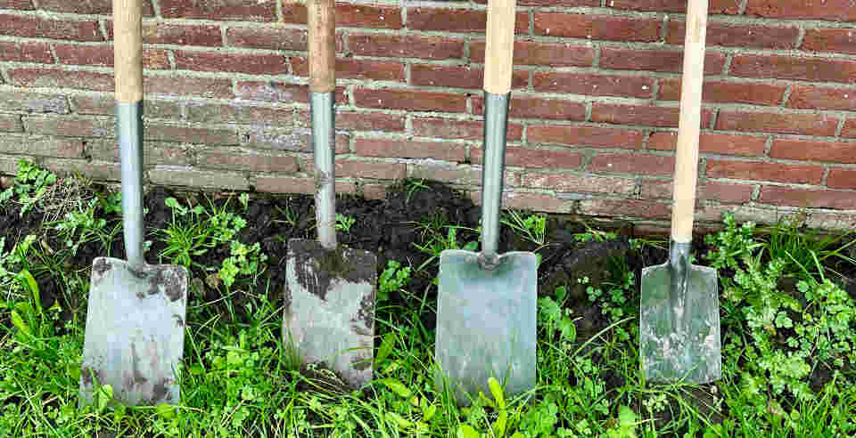 Kom helpen in ons voedselbos