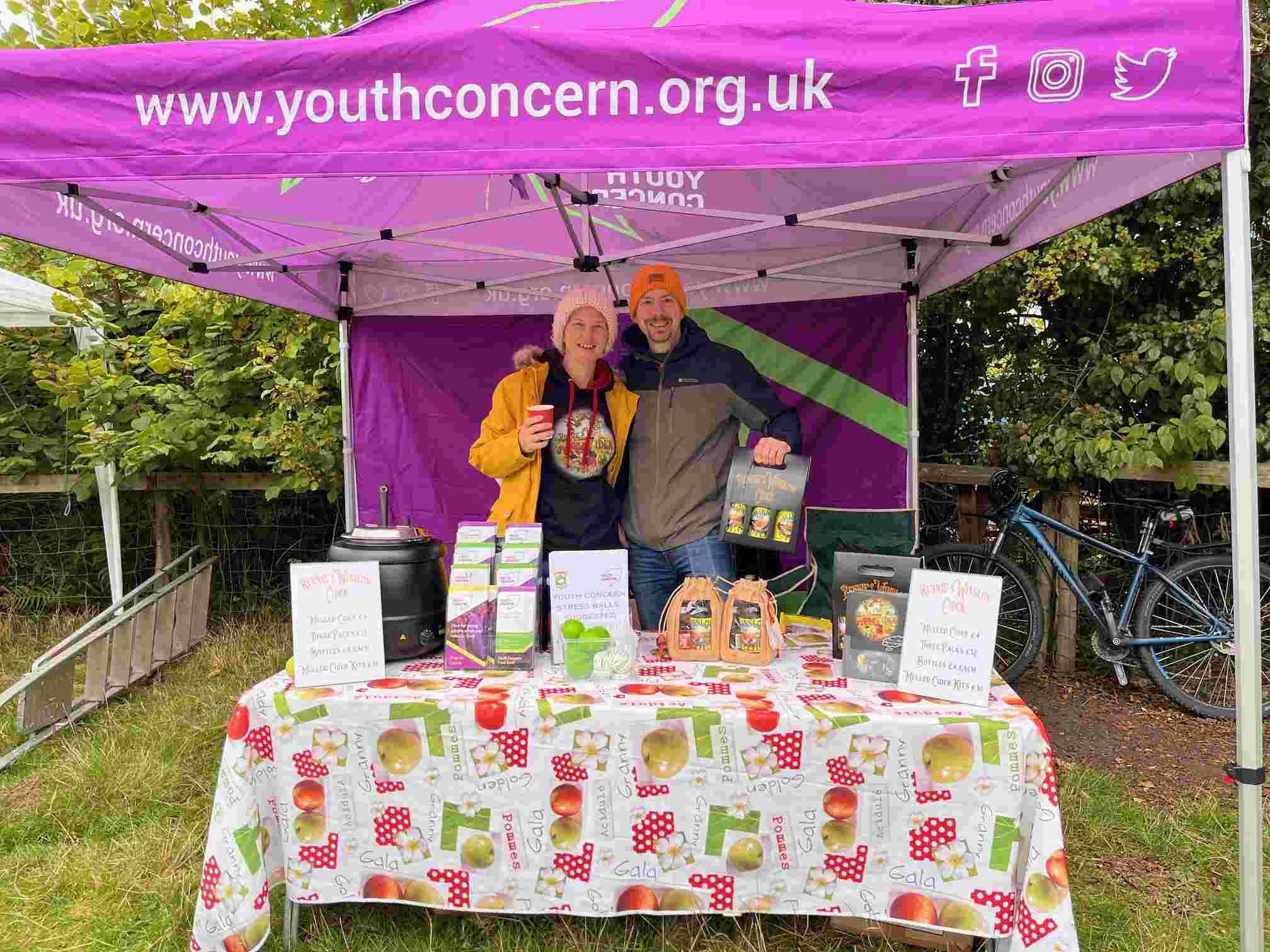 Fundraising Volunteers