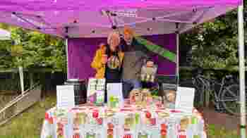 Fundraising Volunteers