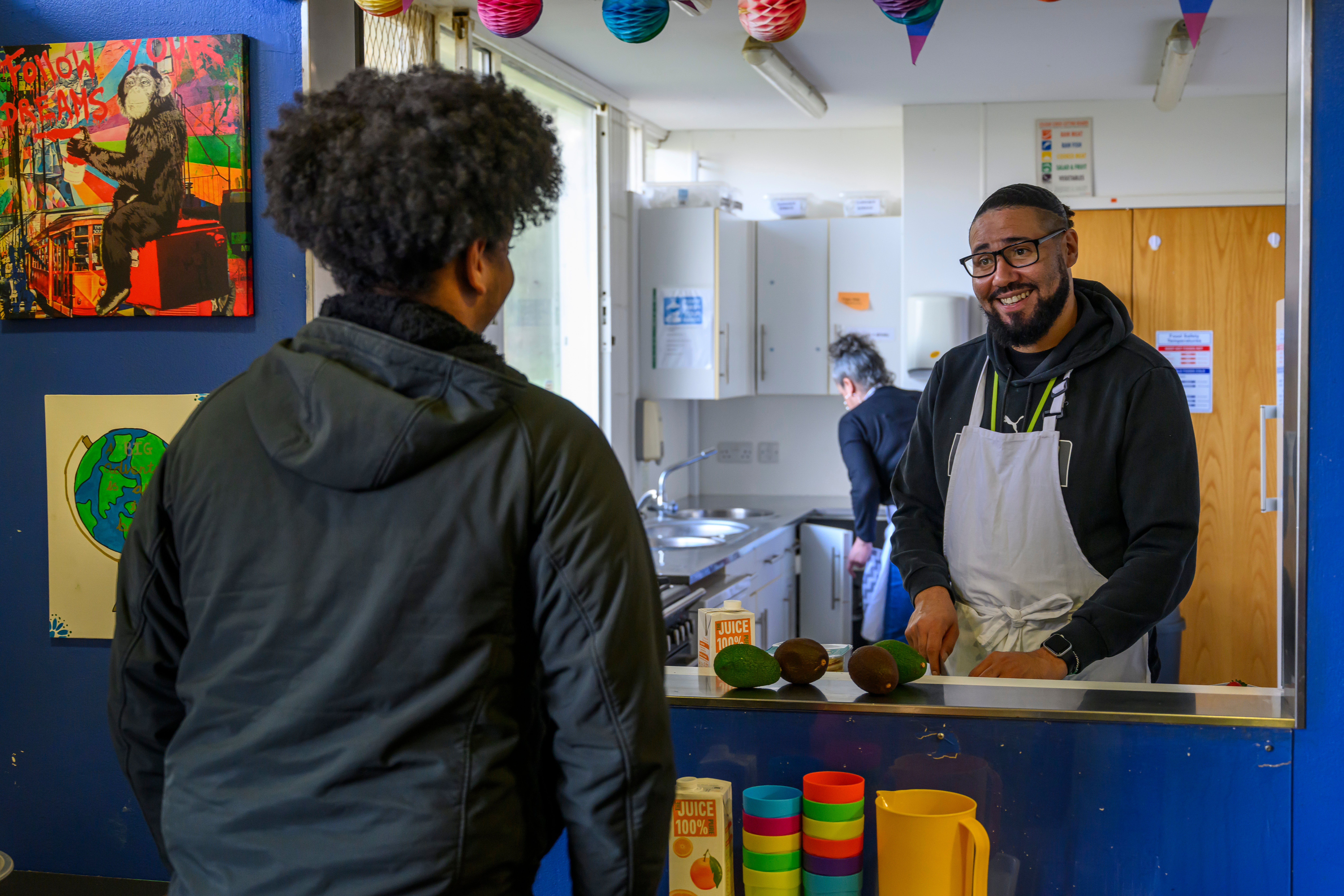 Skilled Session Coordinator 