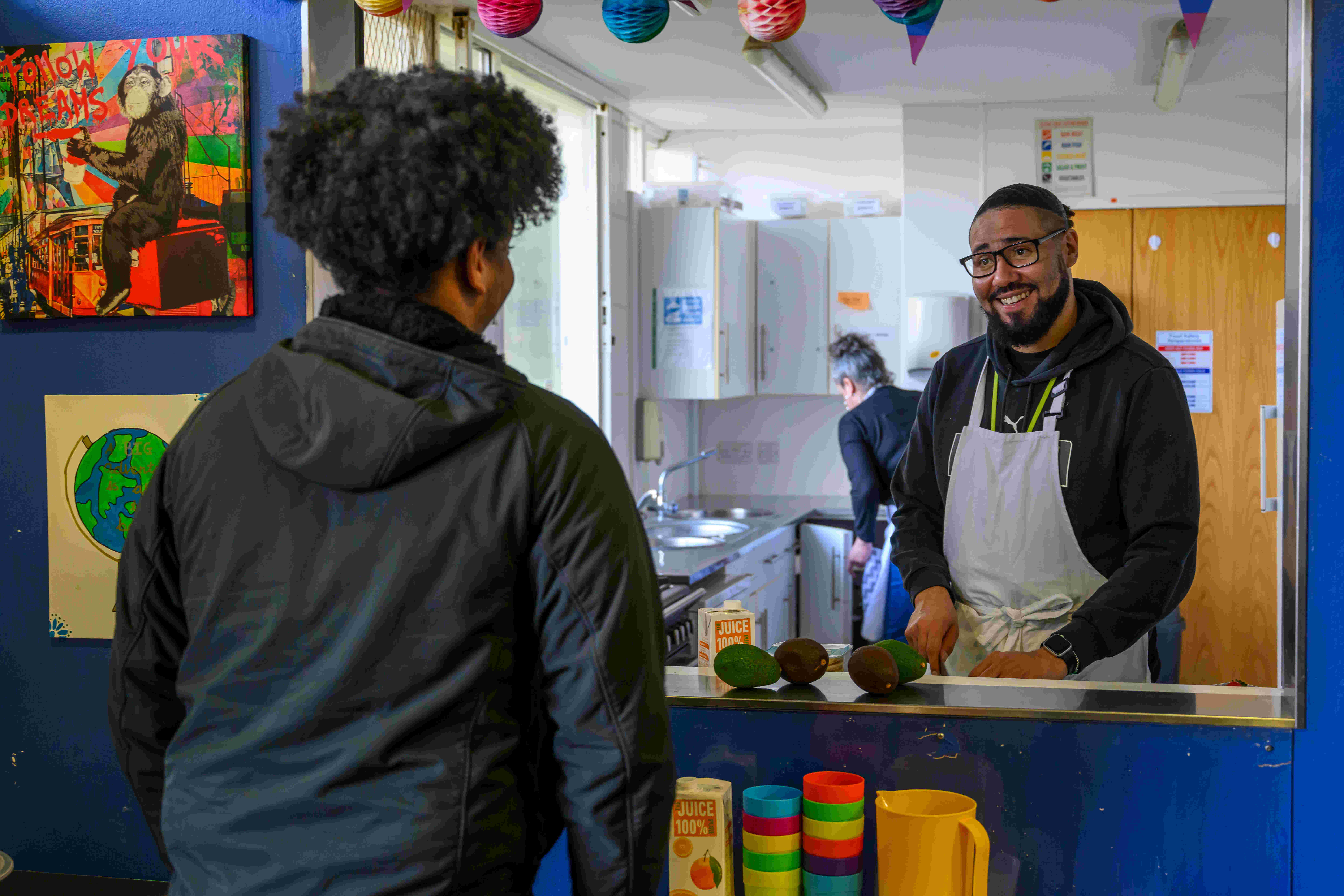 Youth Support Volunteer