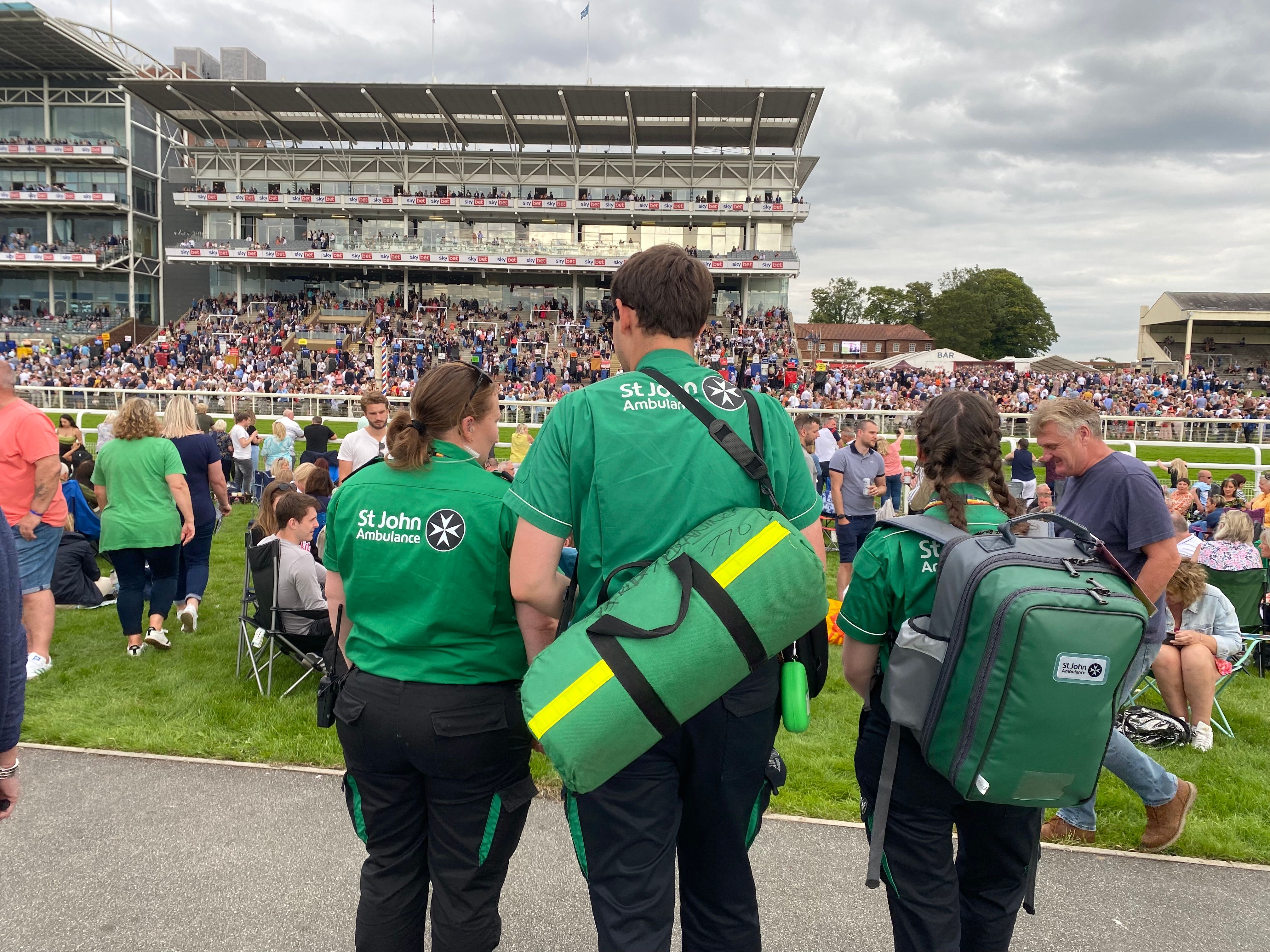 Emergency Responder (Buckinghamshire)