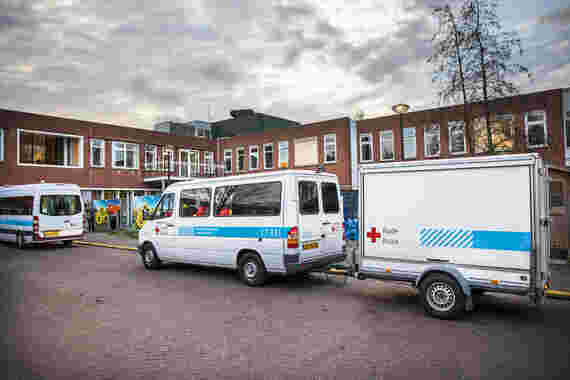 Regiocoordinator Logistiek