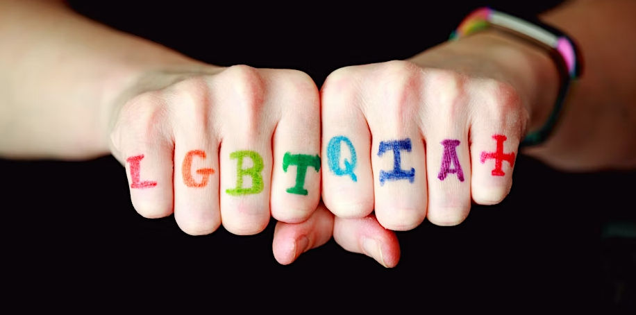 Supporting LGBTQ+ Young People: Inclusive Practice for Professionals