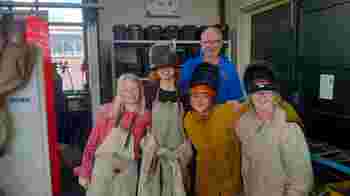 Techniekkanjer gezocht