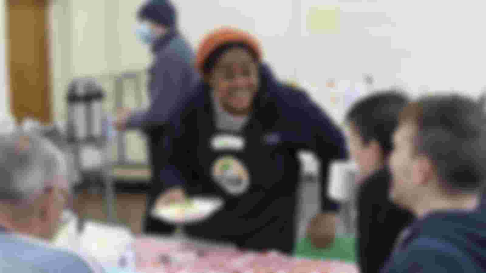 Hosting Volunteer at Erdington