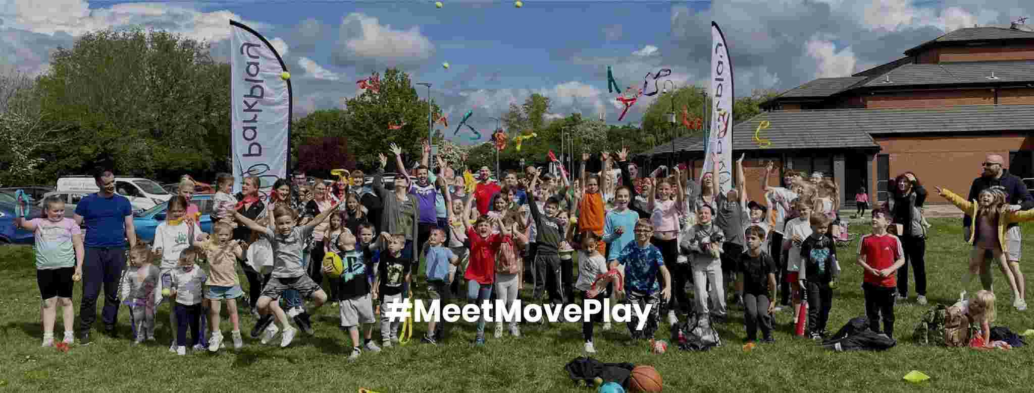 PlayLeader at Northstowe ParkPlay