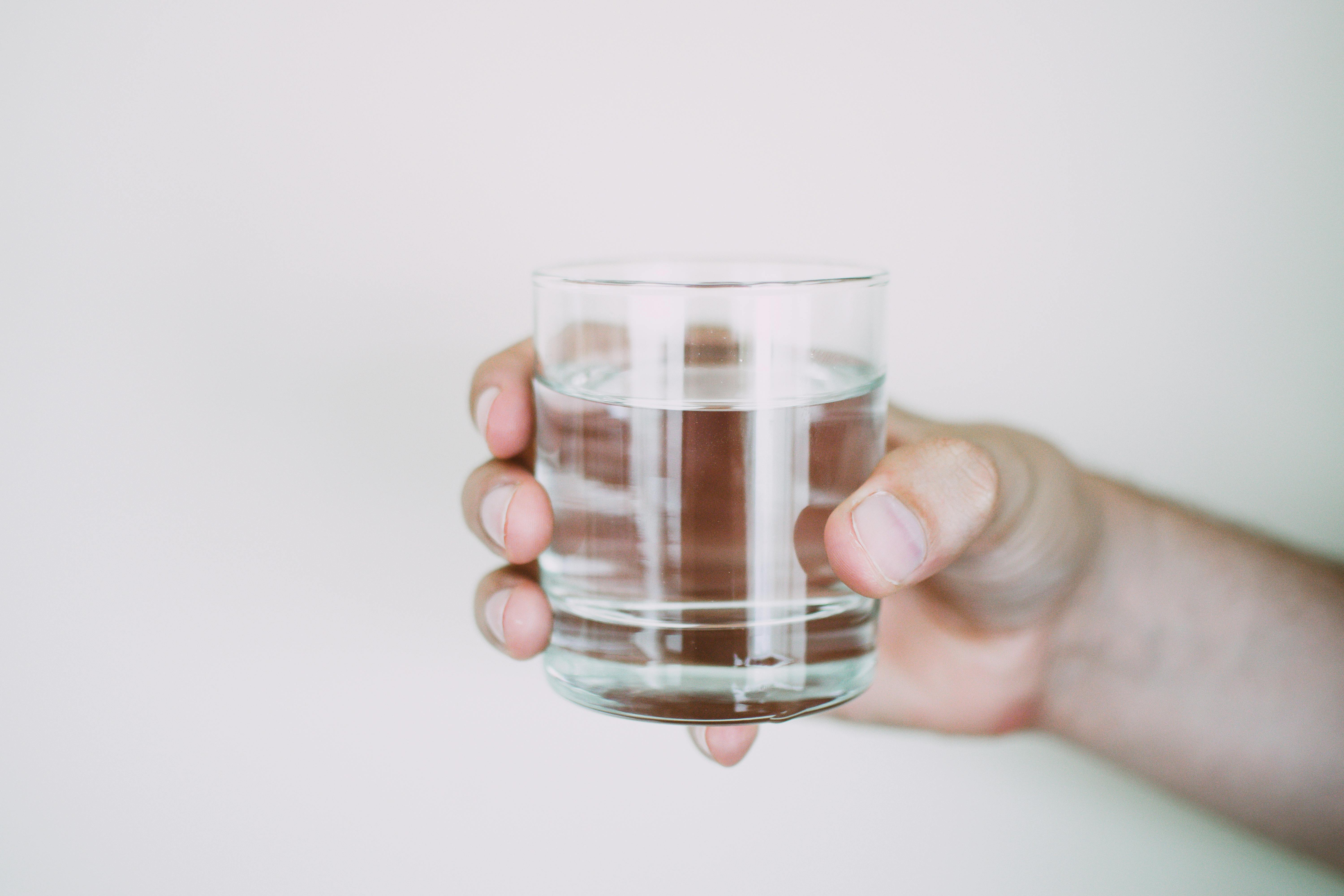 Drinking well and preventing dehydration