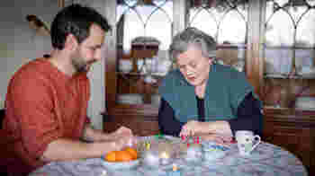 Maatje bij Humanitas Ontmoeting