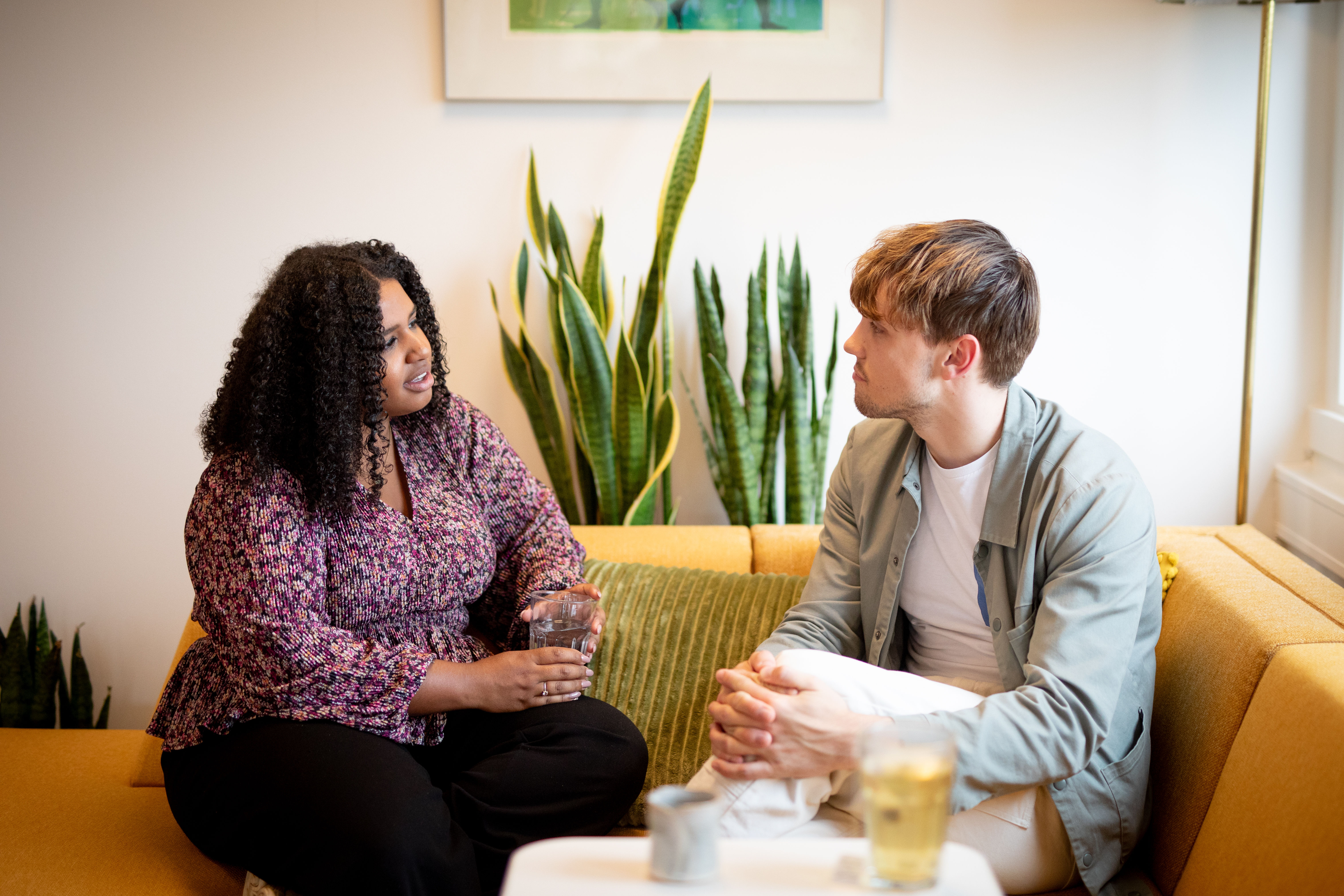 Maatje bij Humanitas Jong&Divers