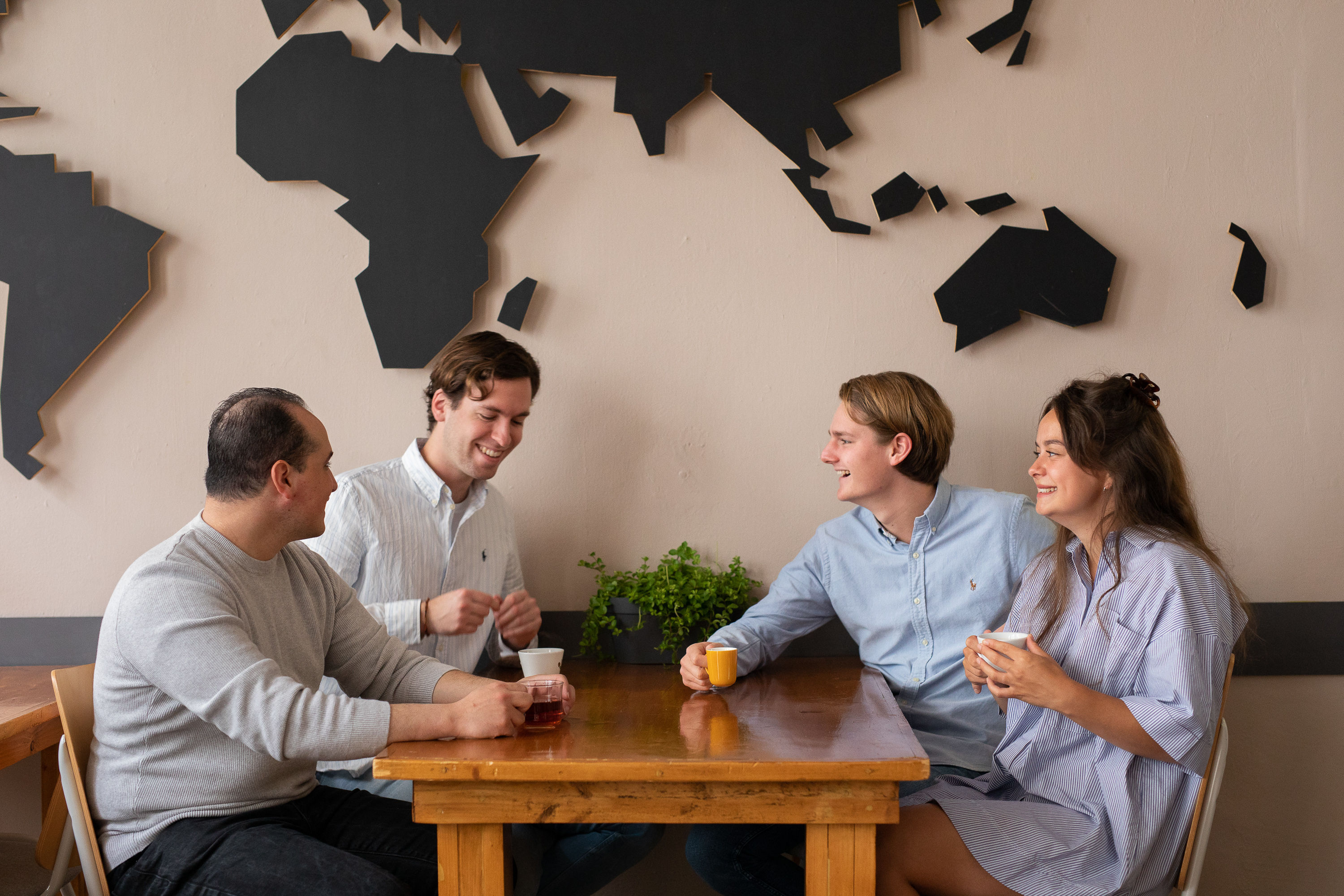 Coördinator Jong&Divers Humanitas