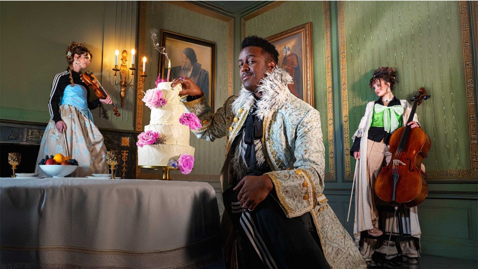 Stap in de wereld van Hendricks Karavaan!