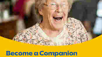 Companion Volunteer - QE Hospital