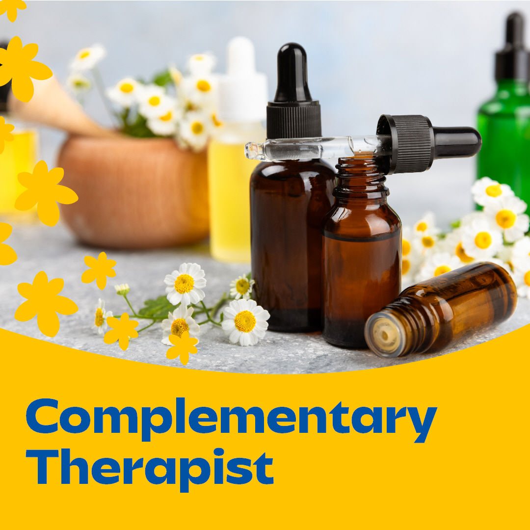 Complementary Therapy Volunteer