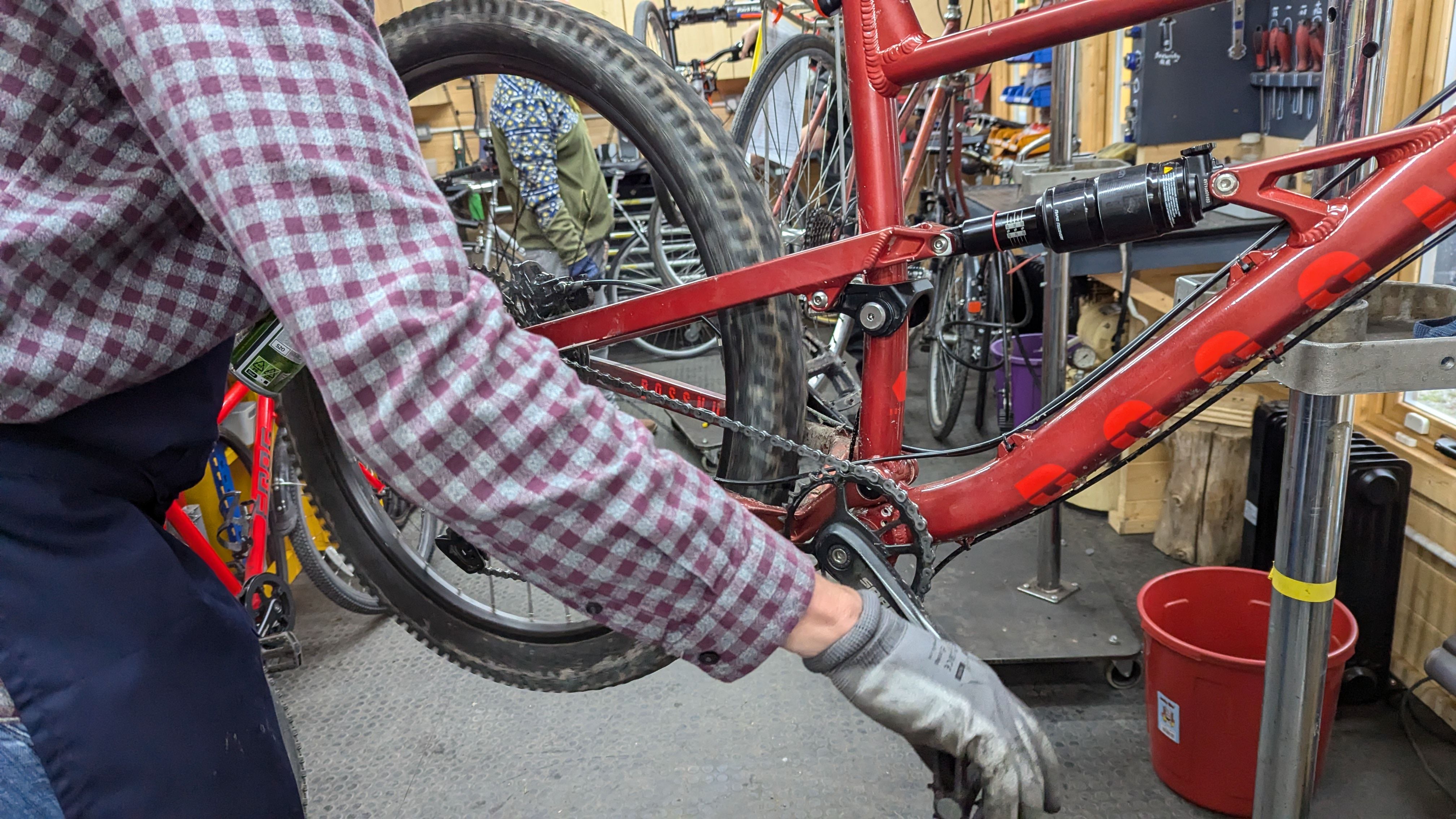 General volunteer opportunities