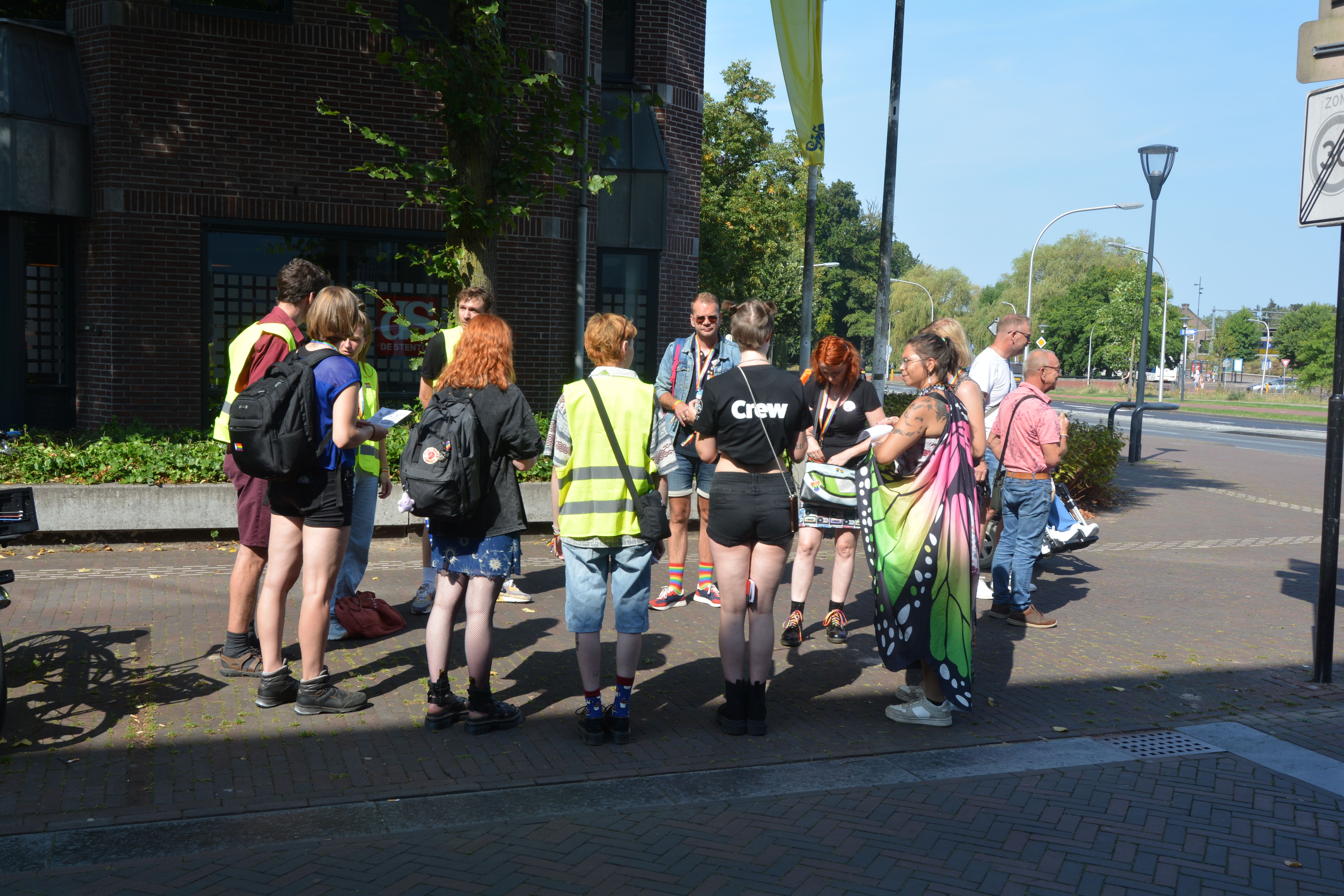 Pride Deventer Hulptroepen