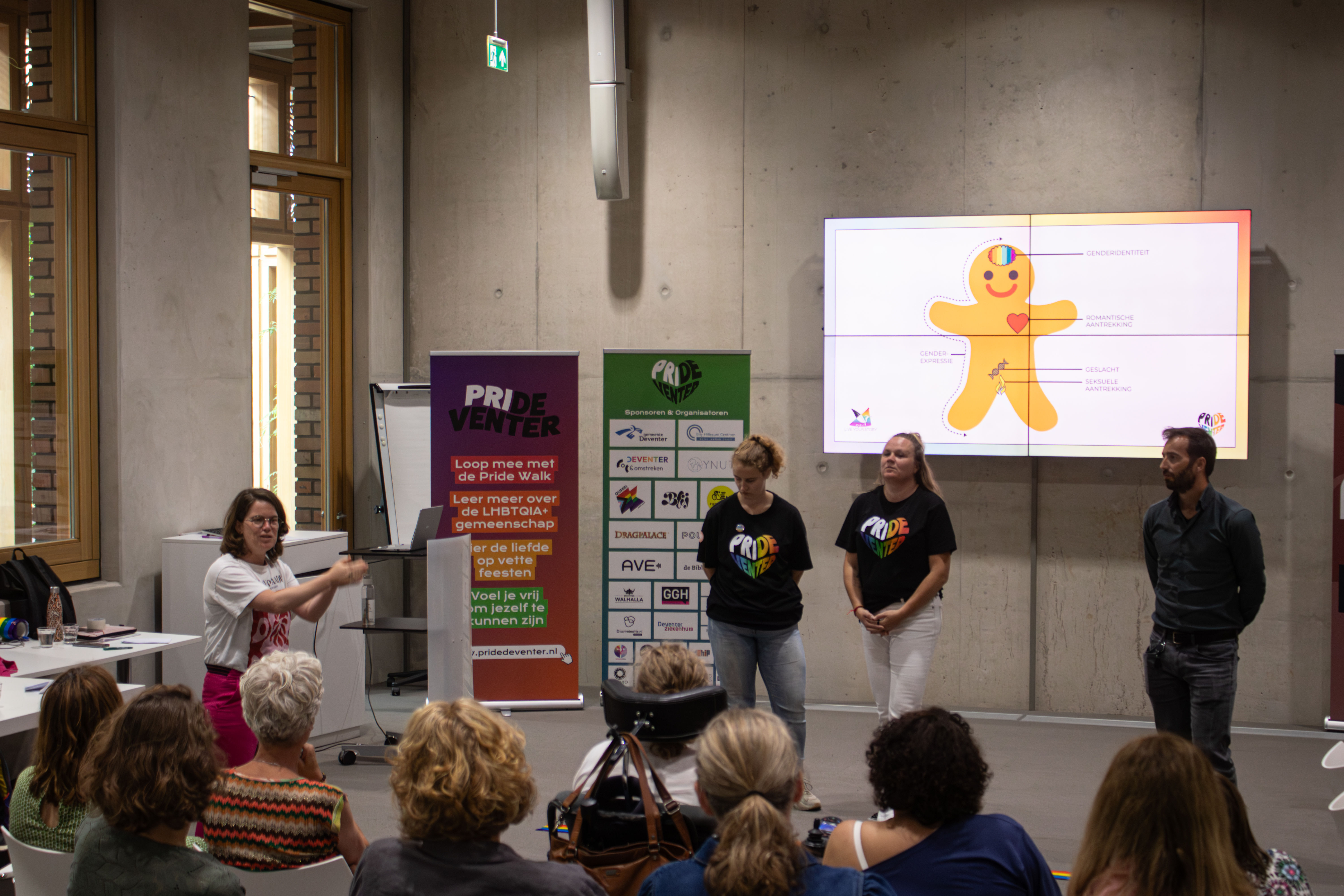 Pride Deventer | Vrijwilliger Sponsoring