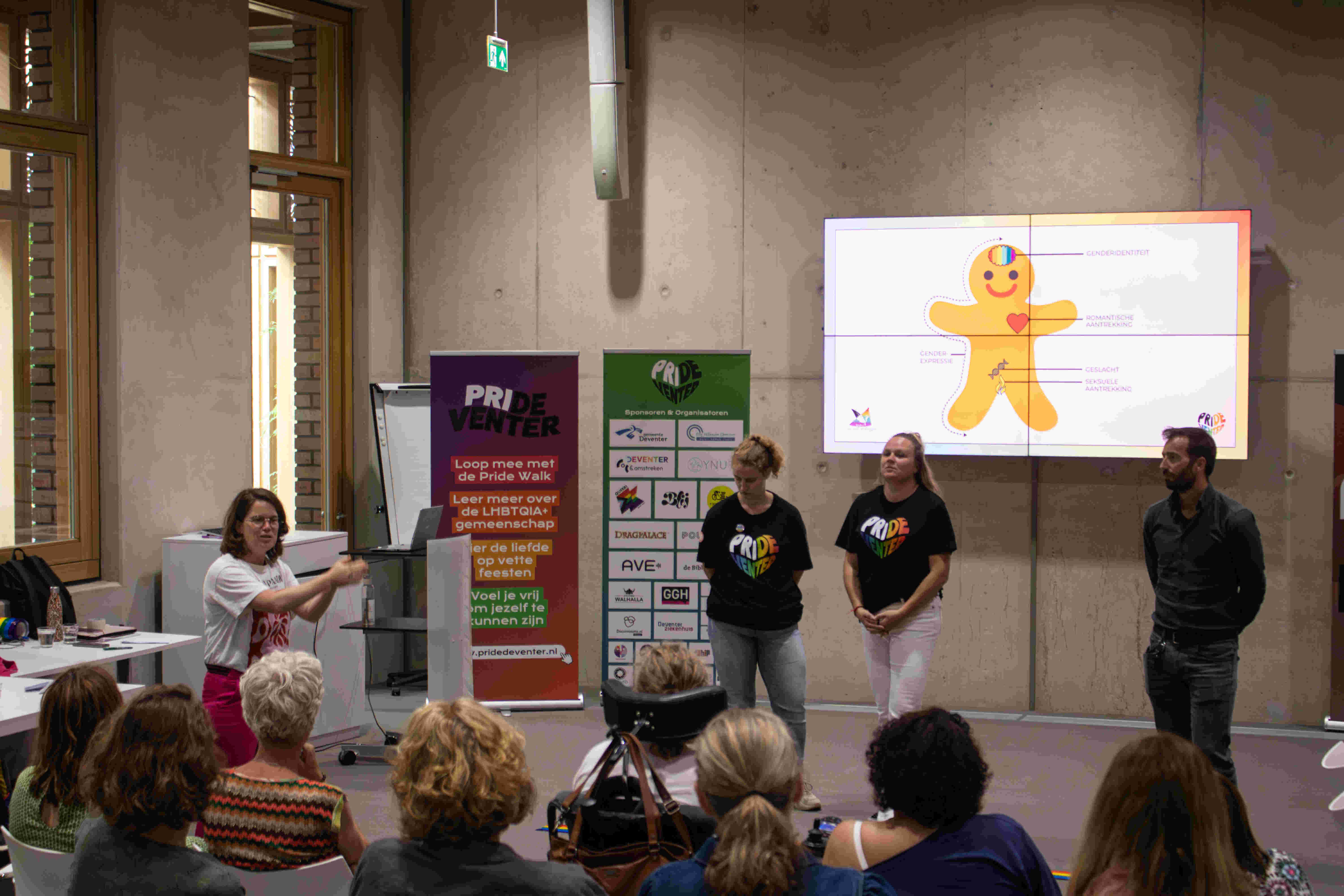 Pride Deventer | Vrijwilliger Sponsoring