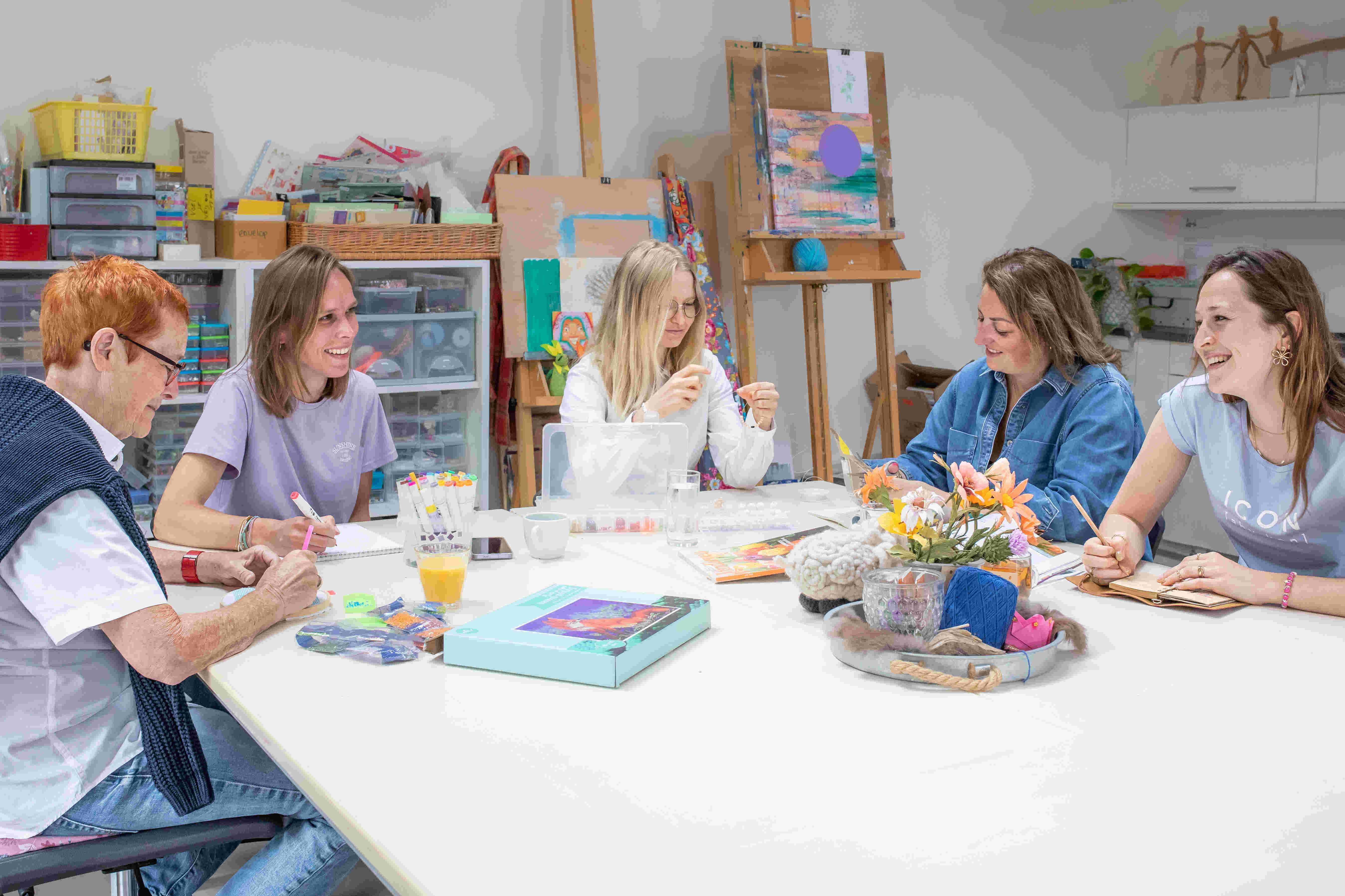 Wil jij er écht zijn voor iemand met een eetstoornis?