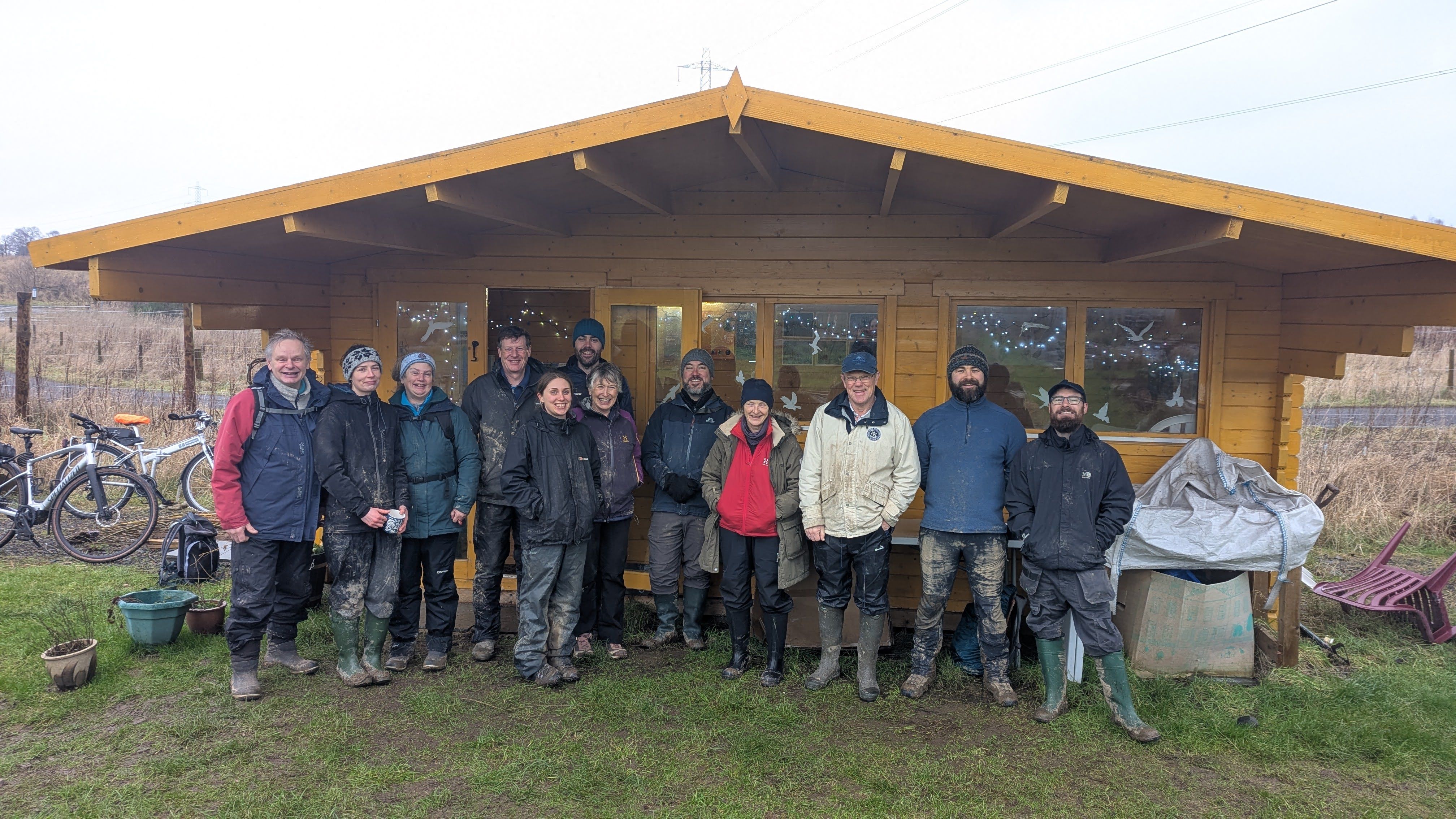 Friends of Denmarkfield Volunteer Morning