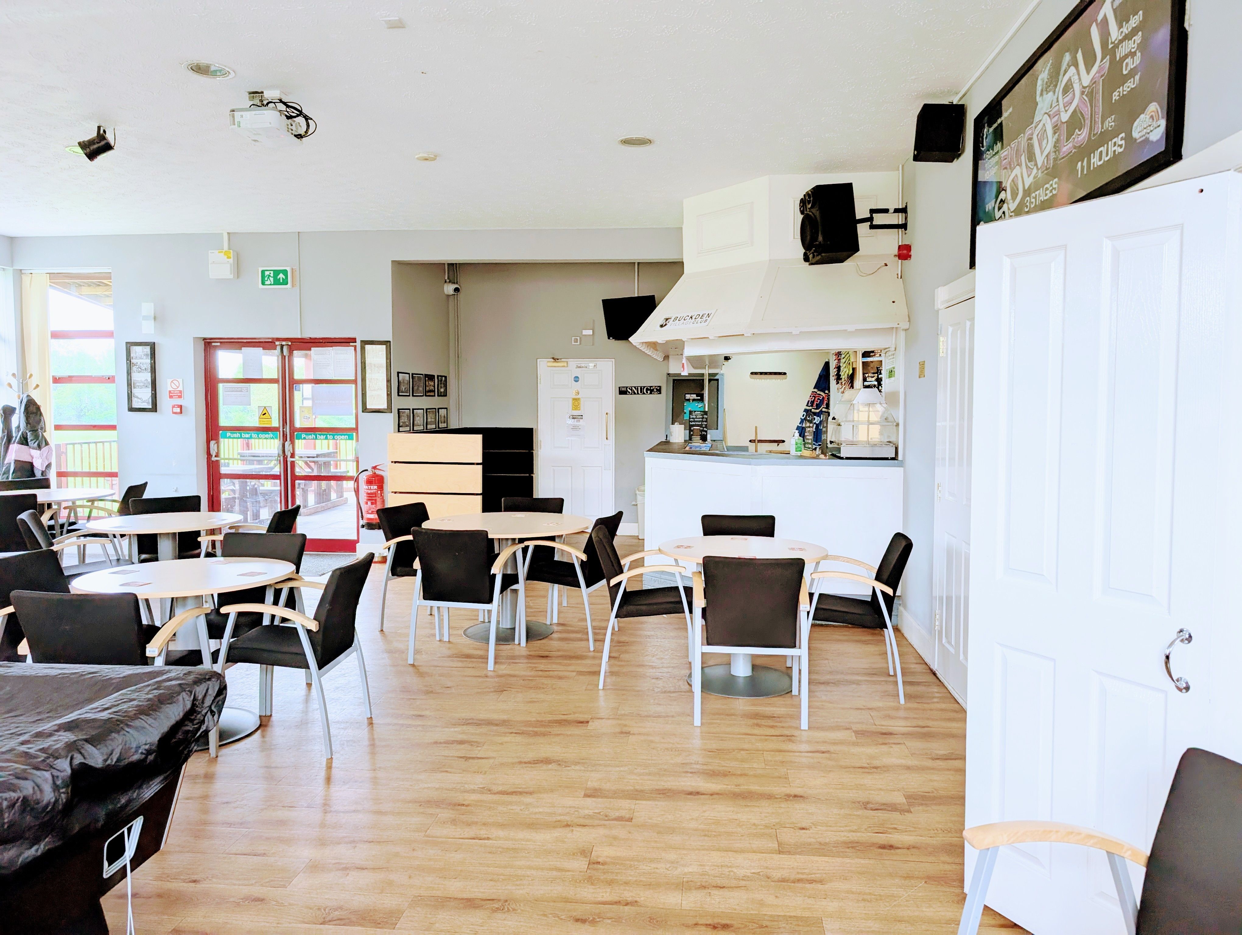 Volunteer Community Cafe Support