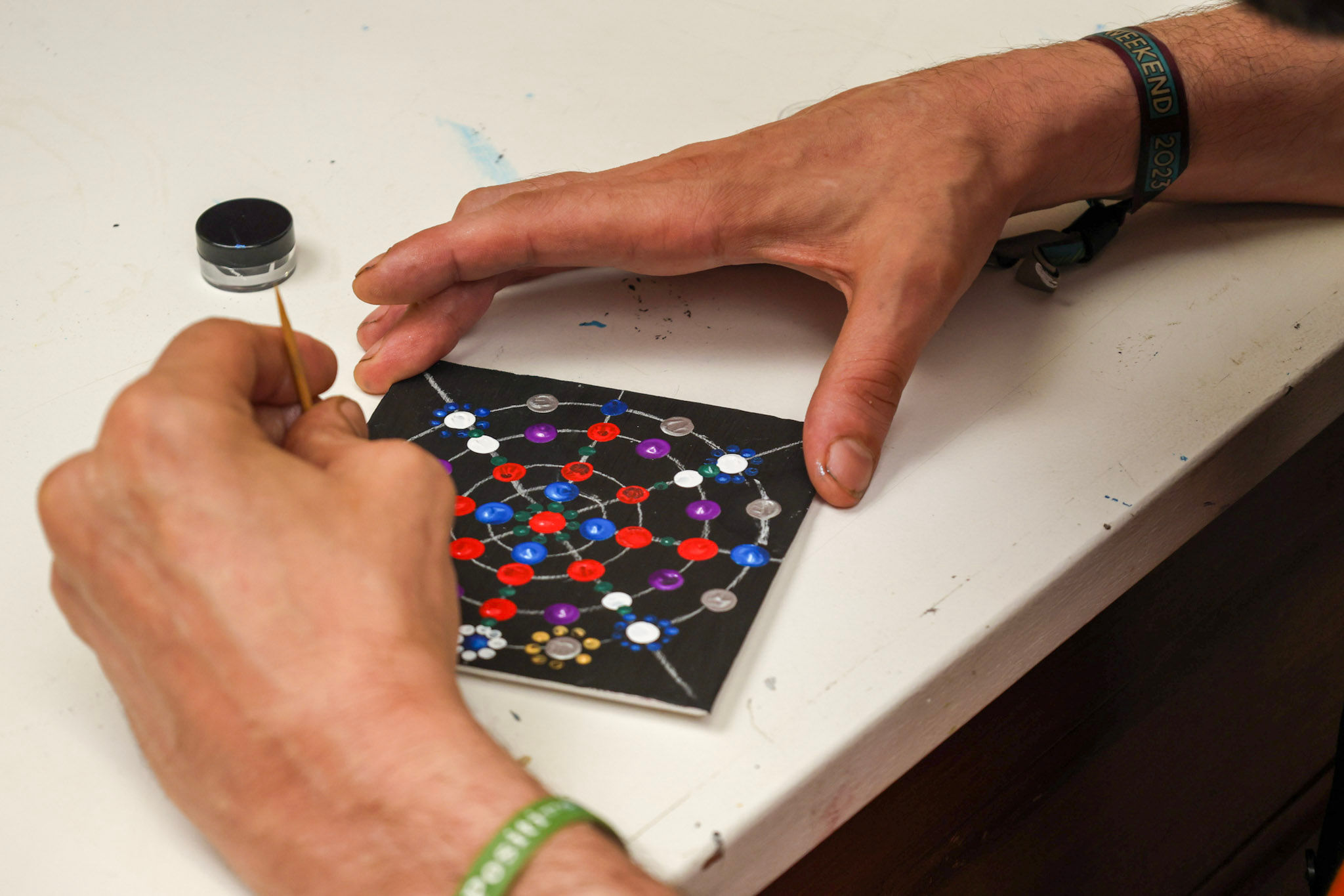  Creative Workshop Volunteers