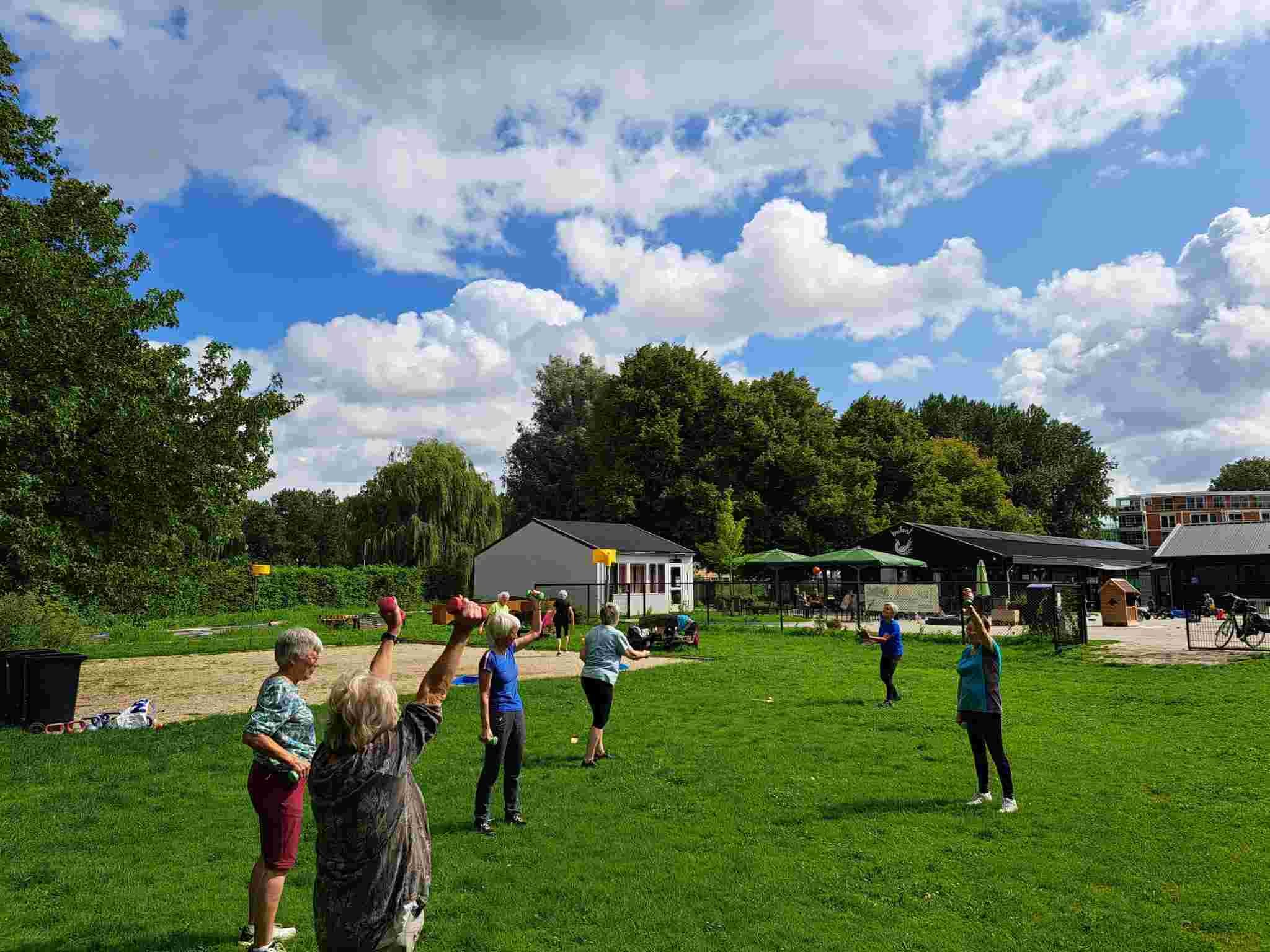 Golden Sports elke dinsdag en woensdag