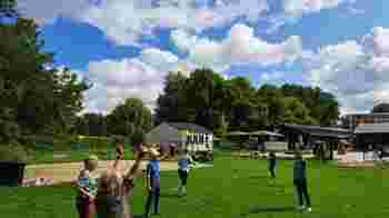 Golden Sports elke dinsdag en woensdag