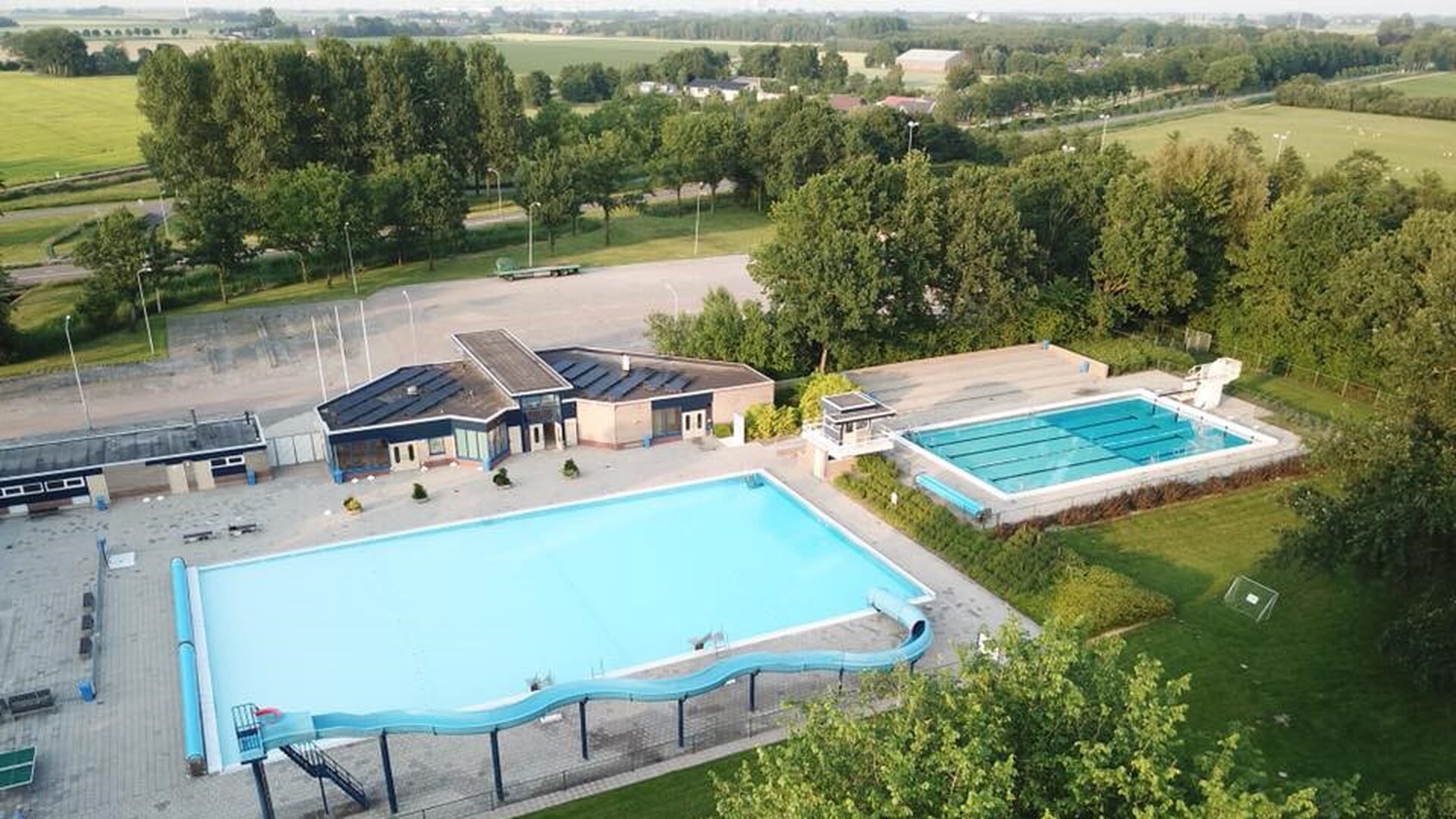 Ga aan de slag bij Stichting Zwembaden Eemsmond!