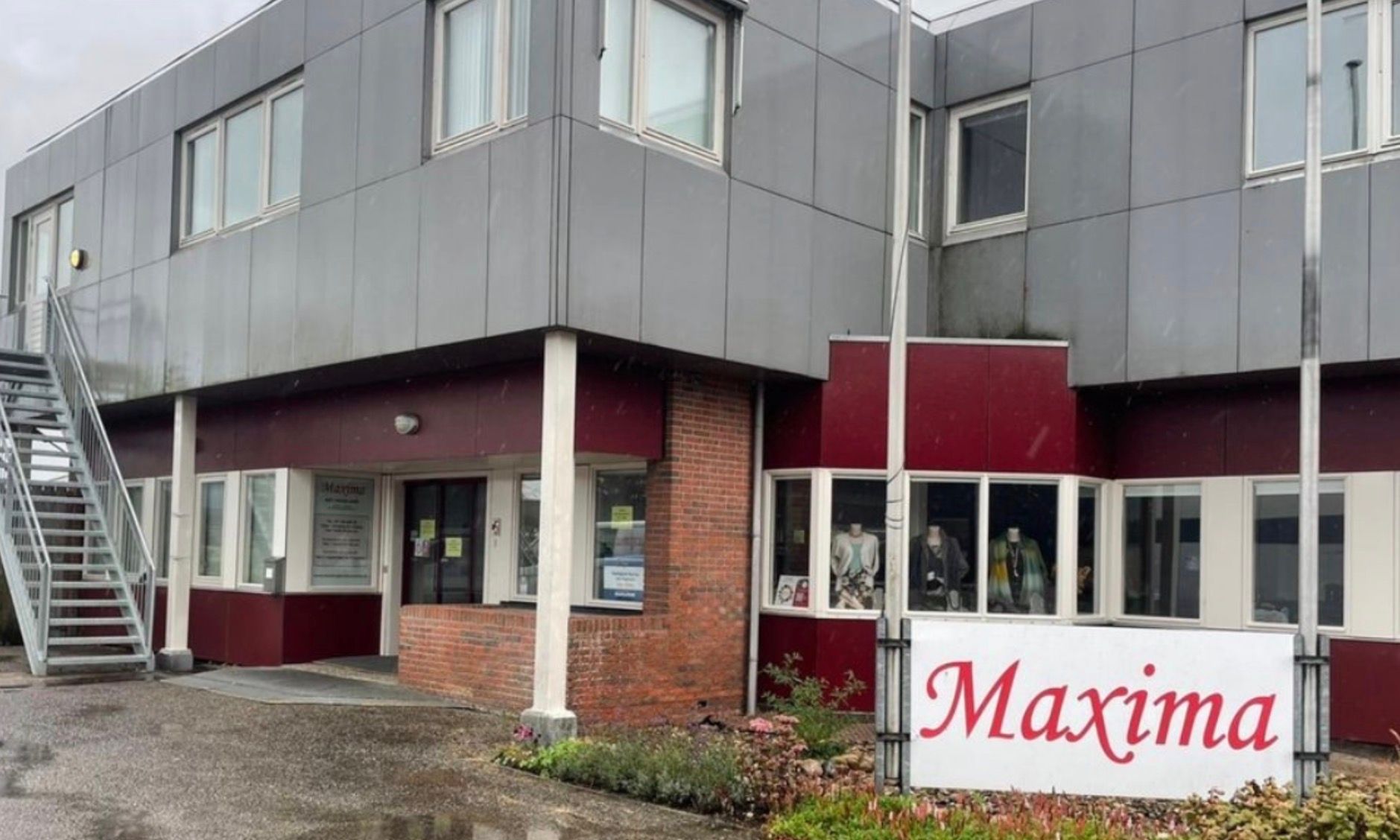 Winkel vrijwilligers voor Kledingbank Maxima Het Hogeland in Winsum