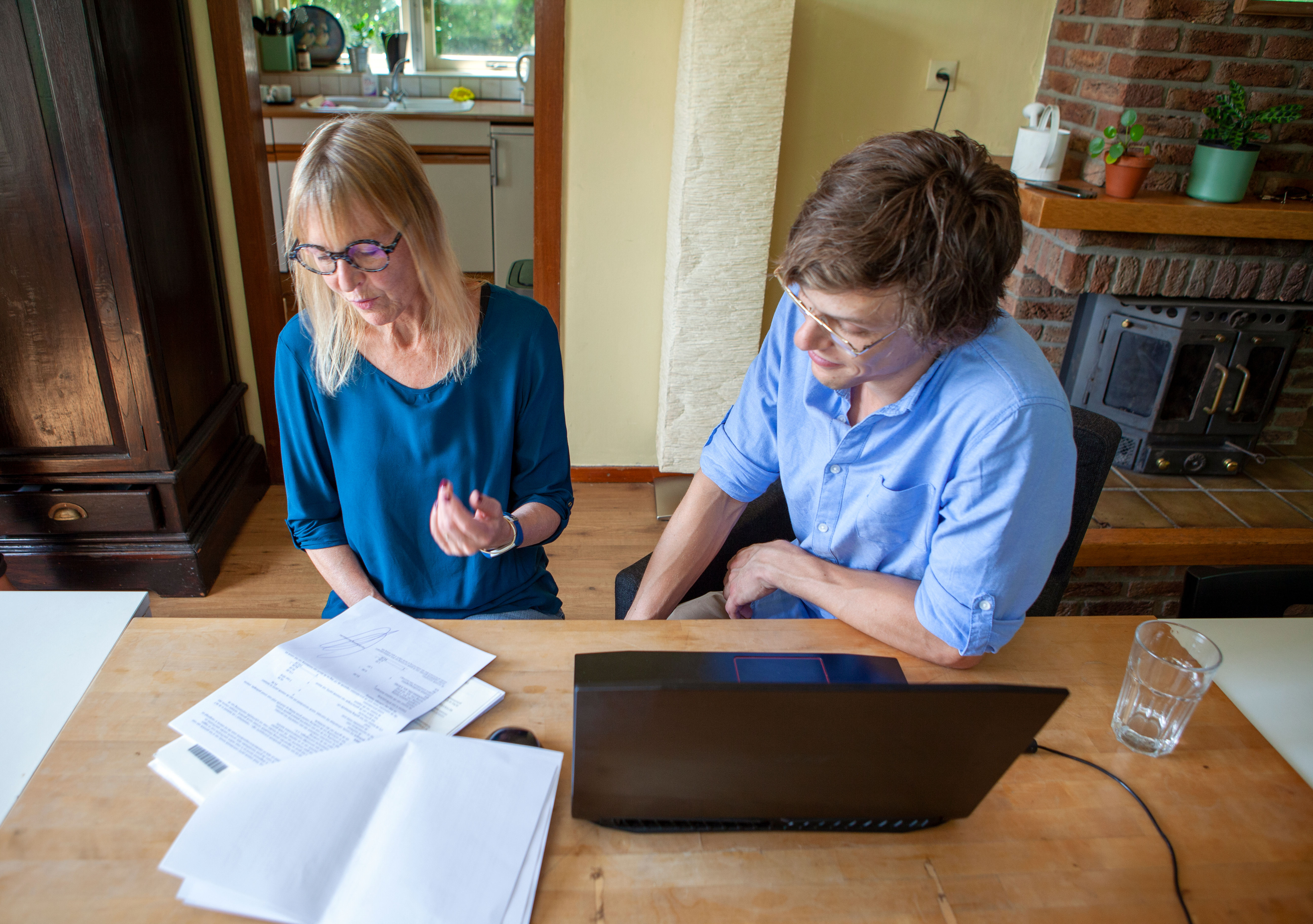 Vrijwilliger Thuisadministratie – Humanitas IJssel-Vecht