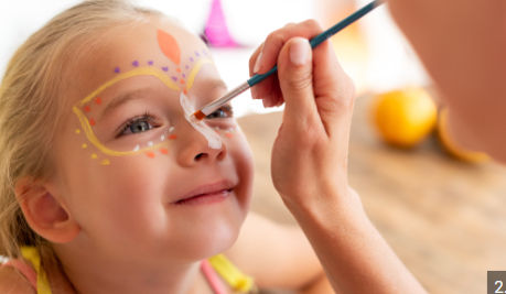 Schminkers gezocht voor de Kinderboekenweek!