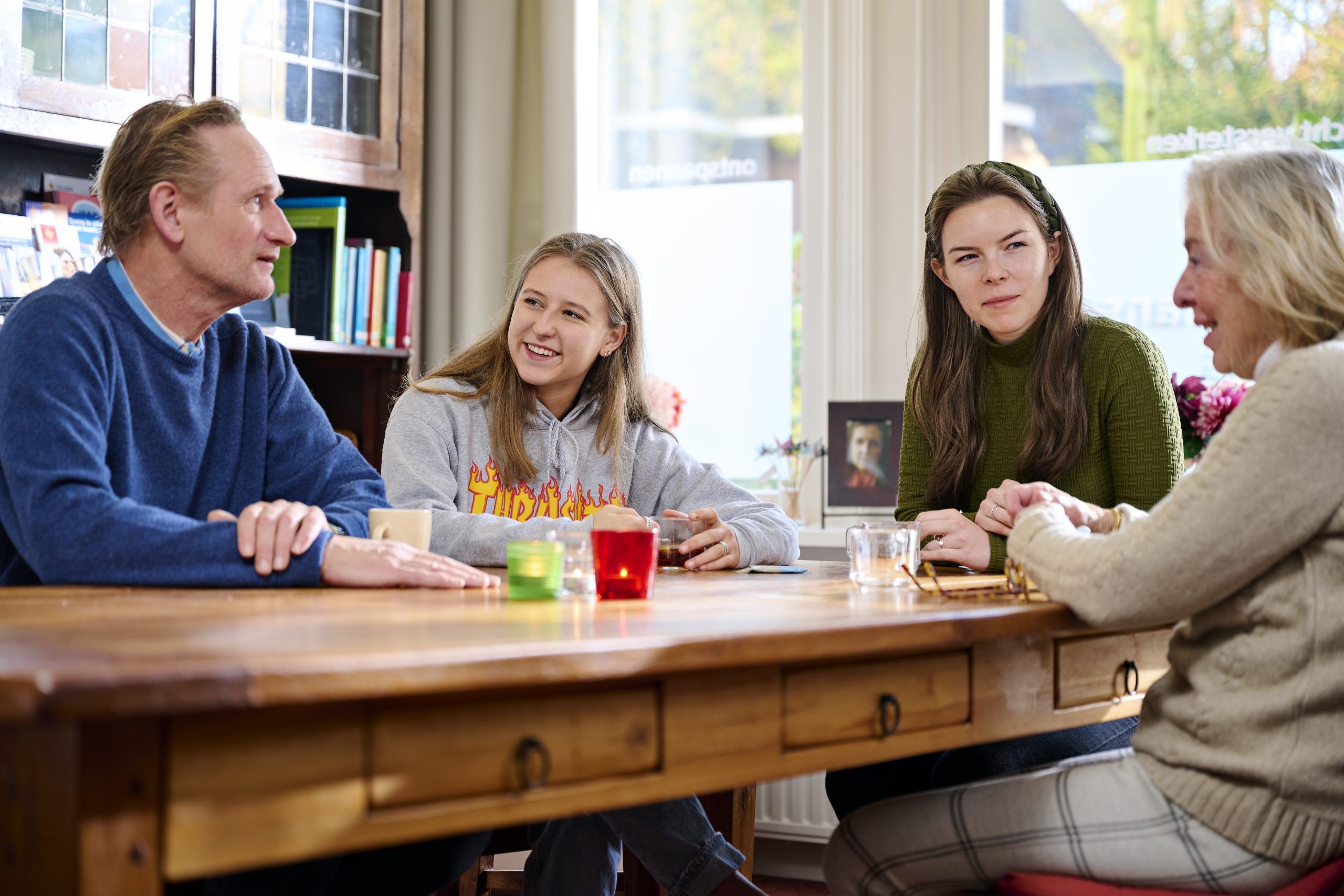 Gastheer/-vrouw gezocht