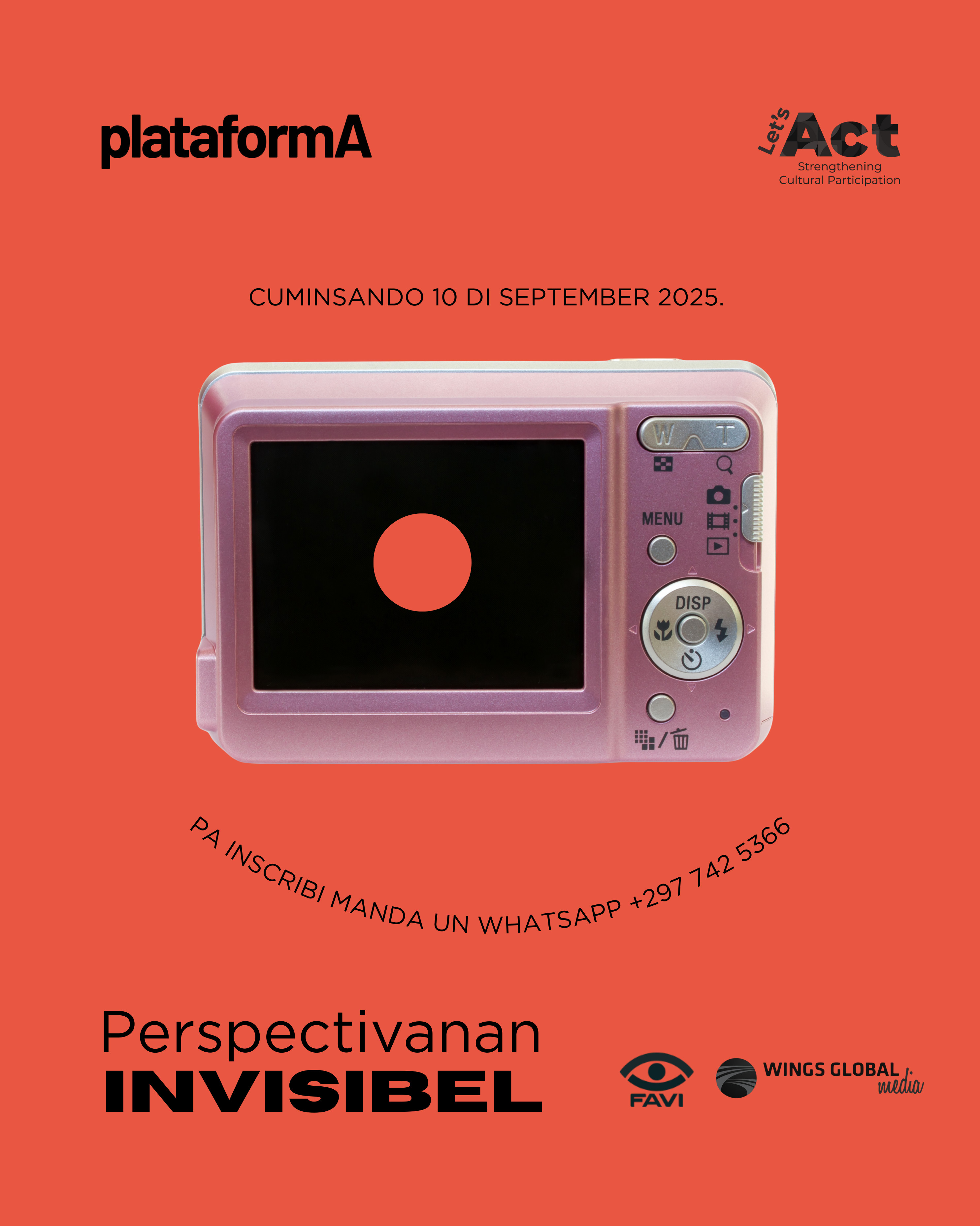 Vrijwilligers gezocht: wees iemands ogen!