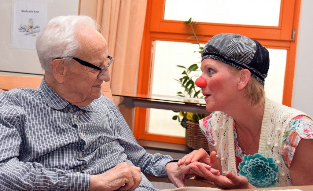 Samen muziek en plezier maken in Parola