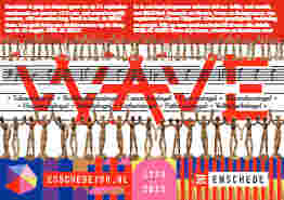 Hulp als verkeersregelaar bij de Wave van WEEF op 21 september 2025!