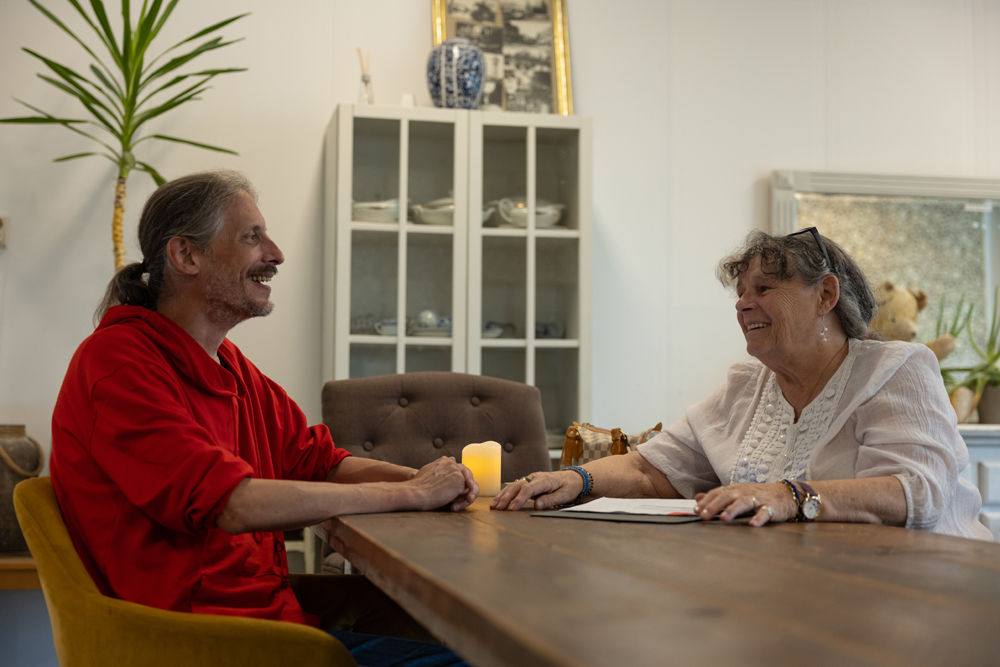 Wil jij af en toe iemand bezoeken, jouw bezoekje betekent veel voor een ander!