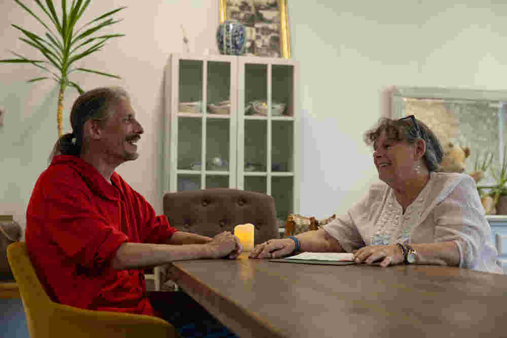 Wil jij af en toe iemand bezoeken, jouw bezoekje betekent veel voor een ander!