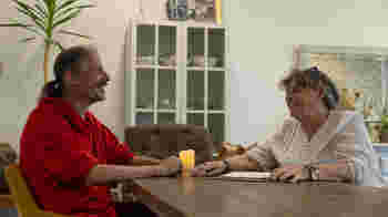 Wil jij af en toe iemand bezoeken, jouw bezoekje betekent veel voor een ander!