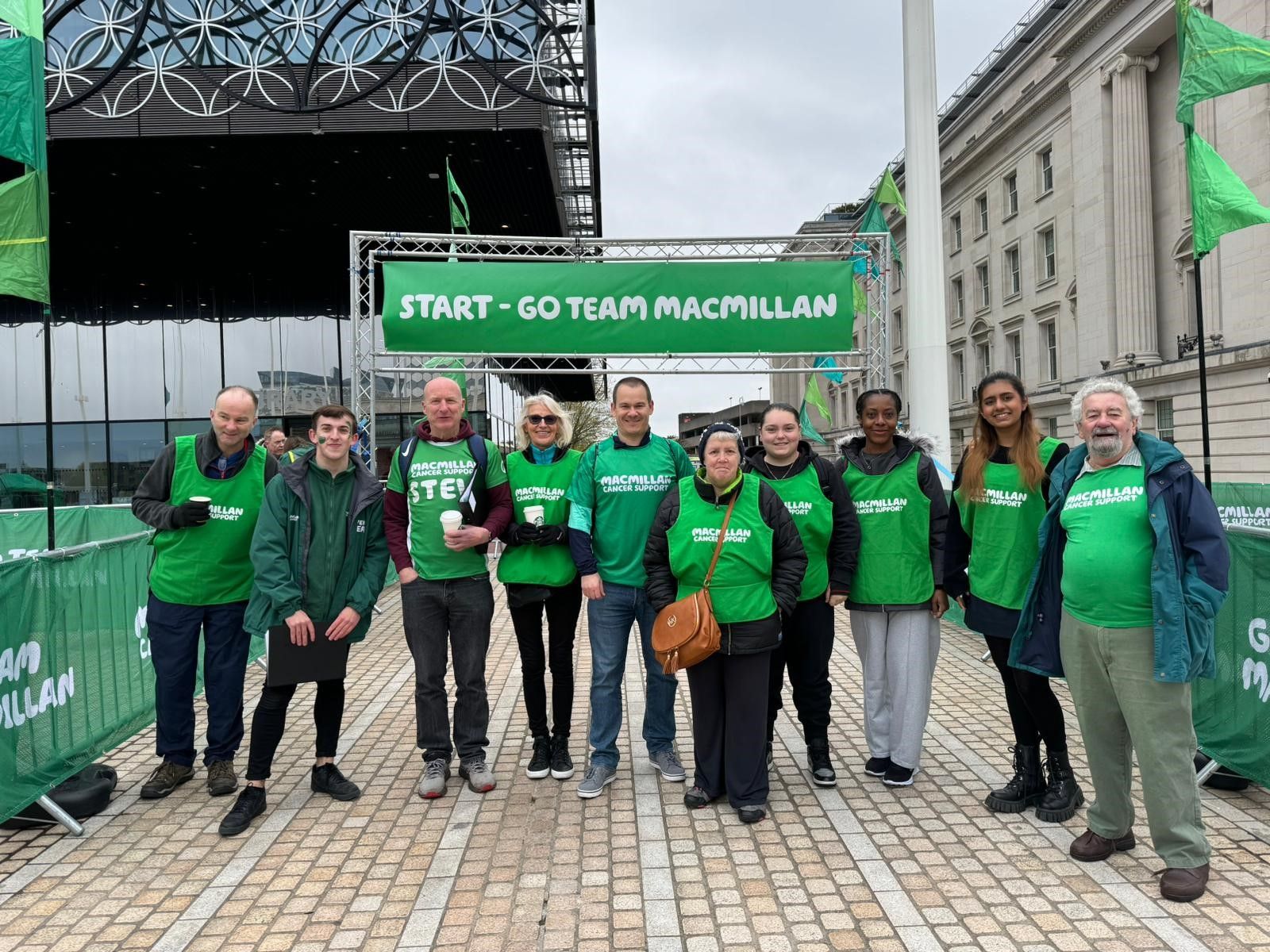 Walk to Support Birmingham - Saturday 20 September 2025