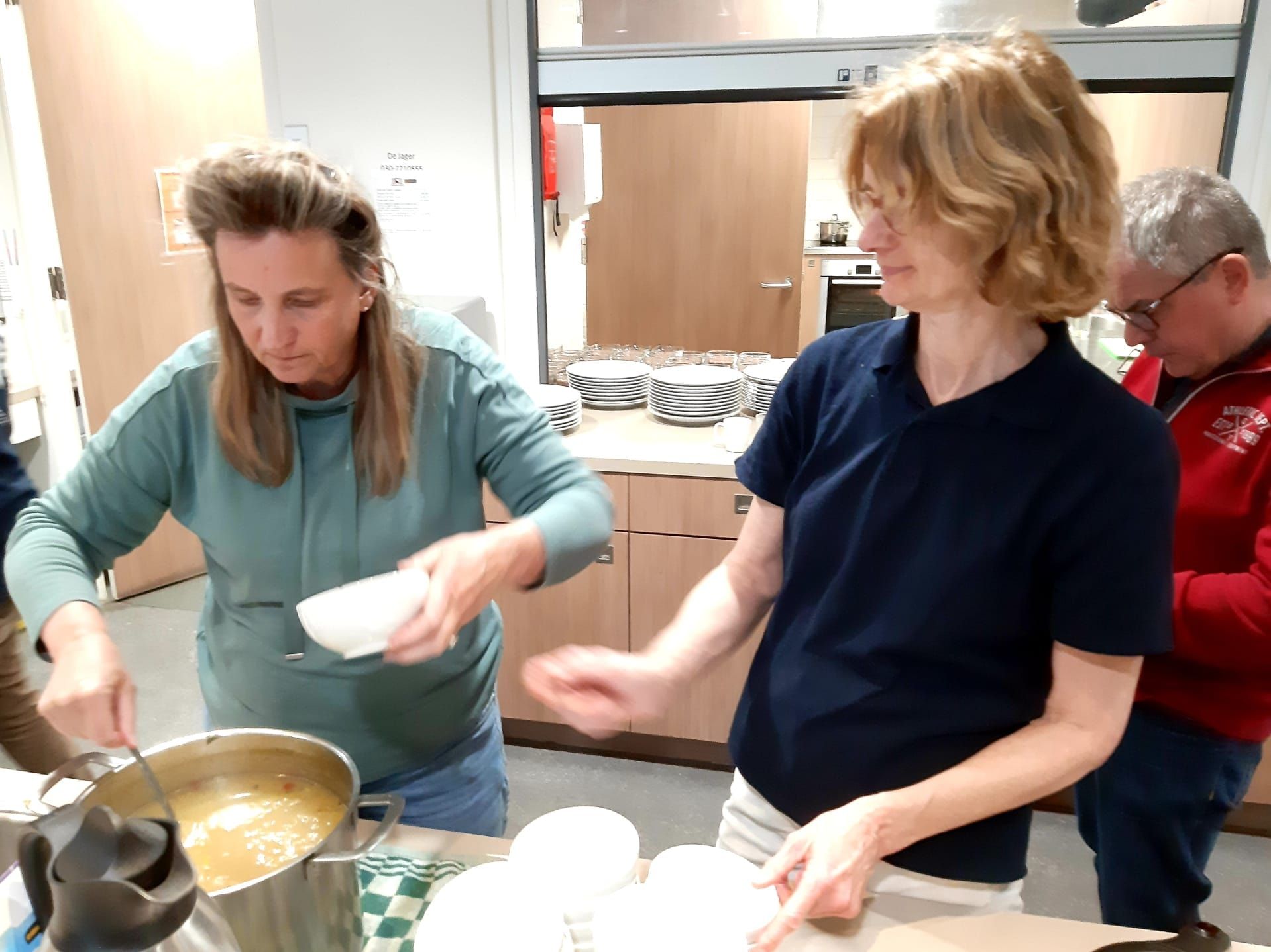 Hou jij ervan om mensen zich welkom te laten voelen? 