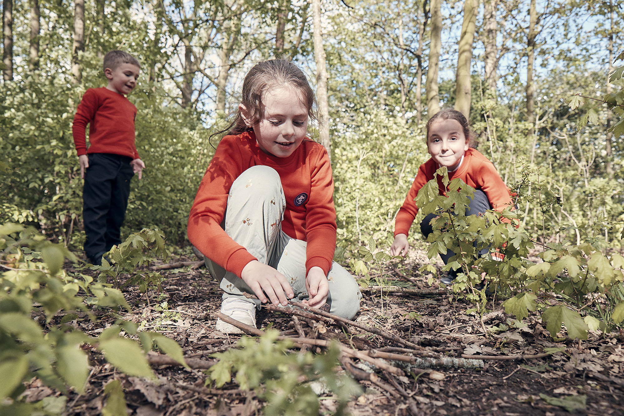 Squirrels Team Member