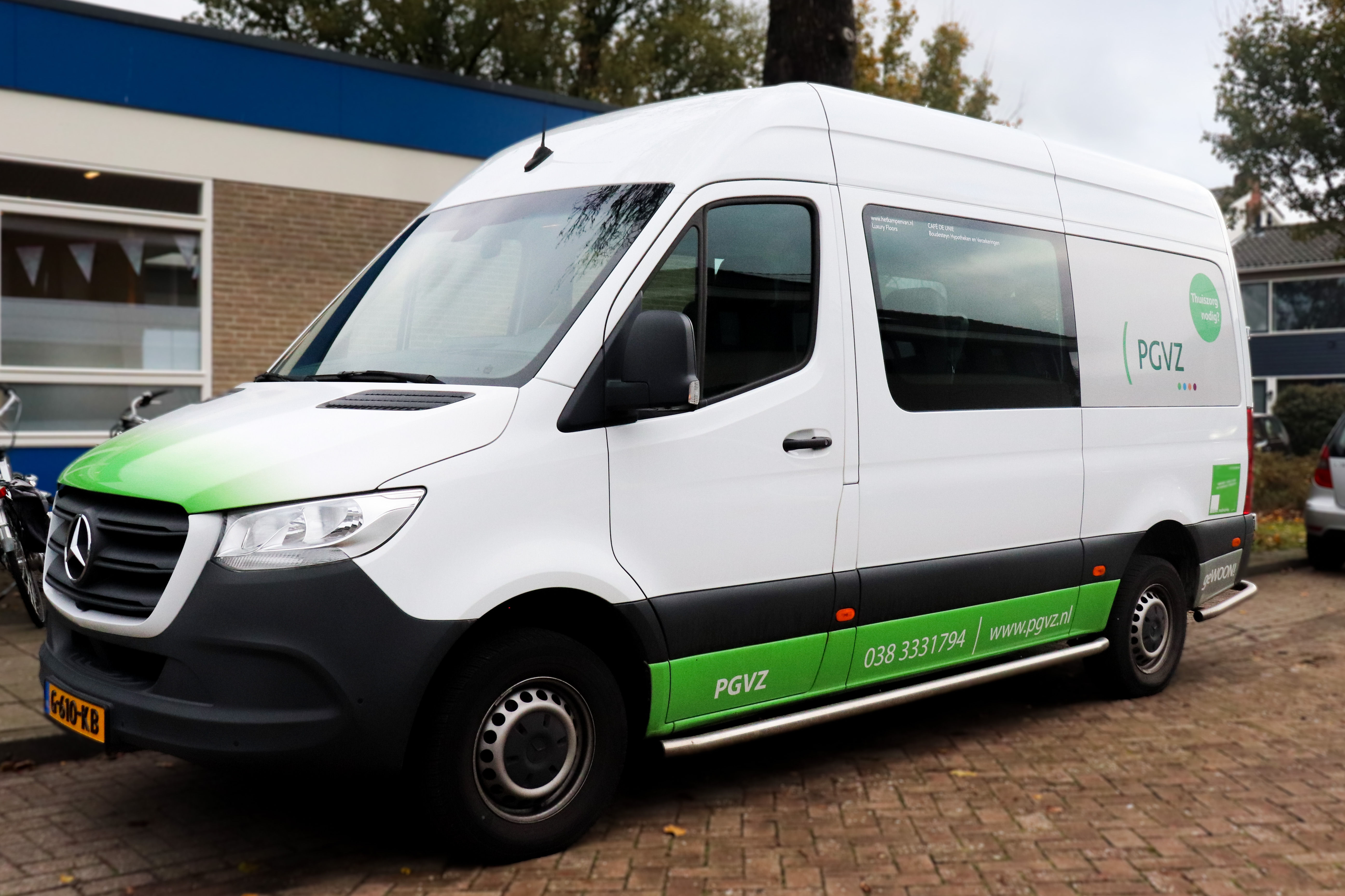 Chauffeur Voorst (vrijwilliger) geWOON! dagbesteding