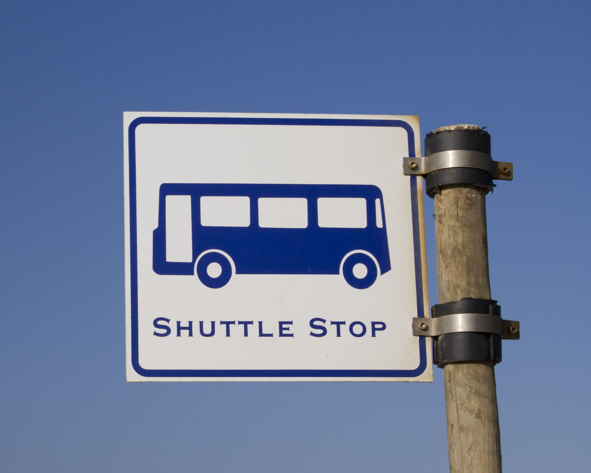 Sunday Shuttle Bus Driver