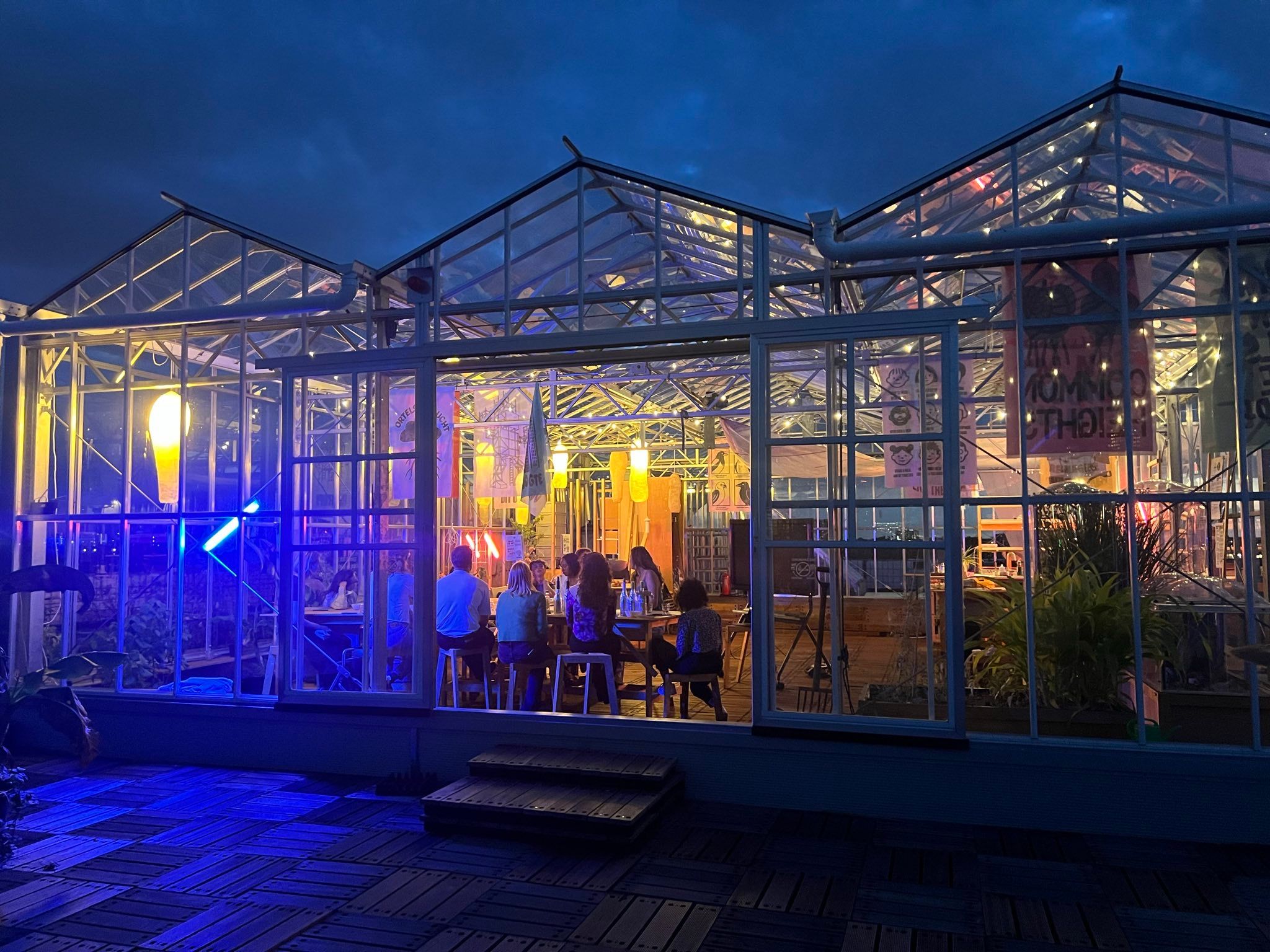 Breng jij energie in de kas? Help EnergieKas met techniek & elektra!