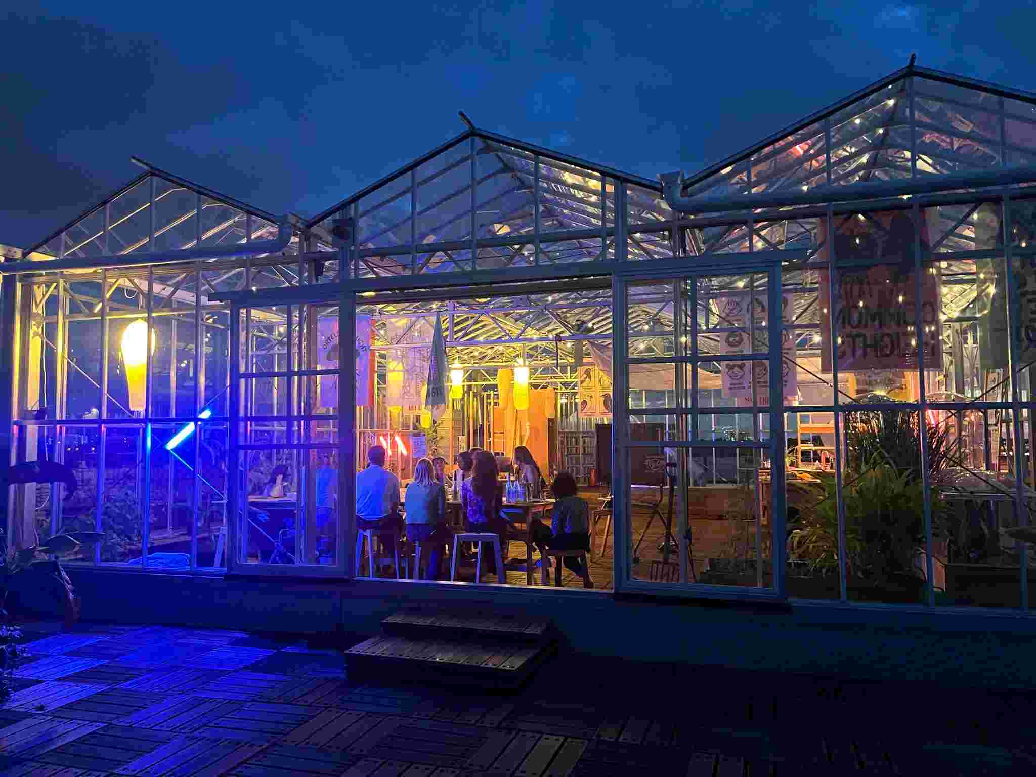 Are you bringing energy to your greenhouse? Help EnergieKas with technology and