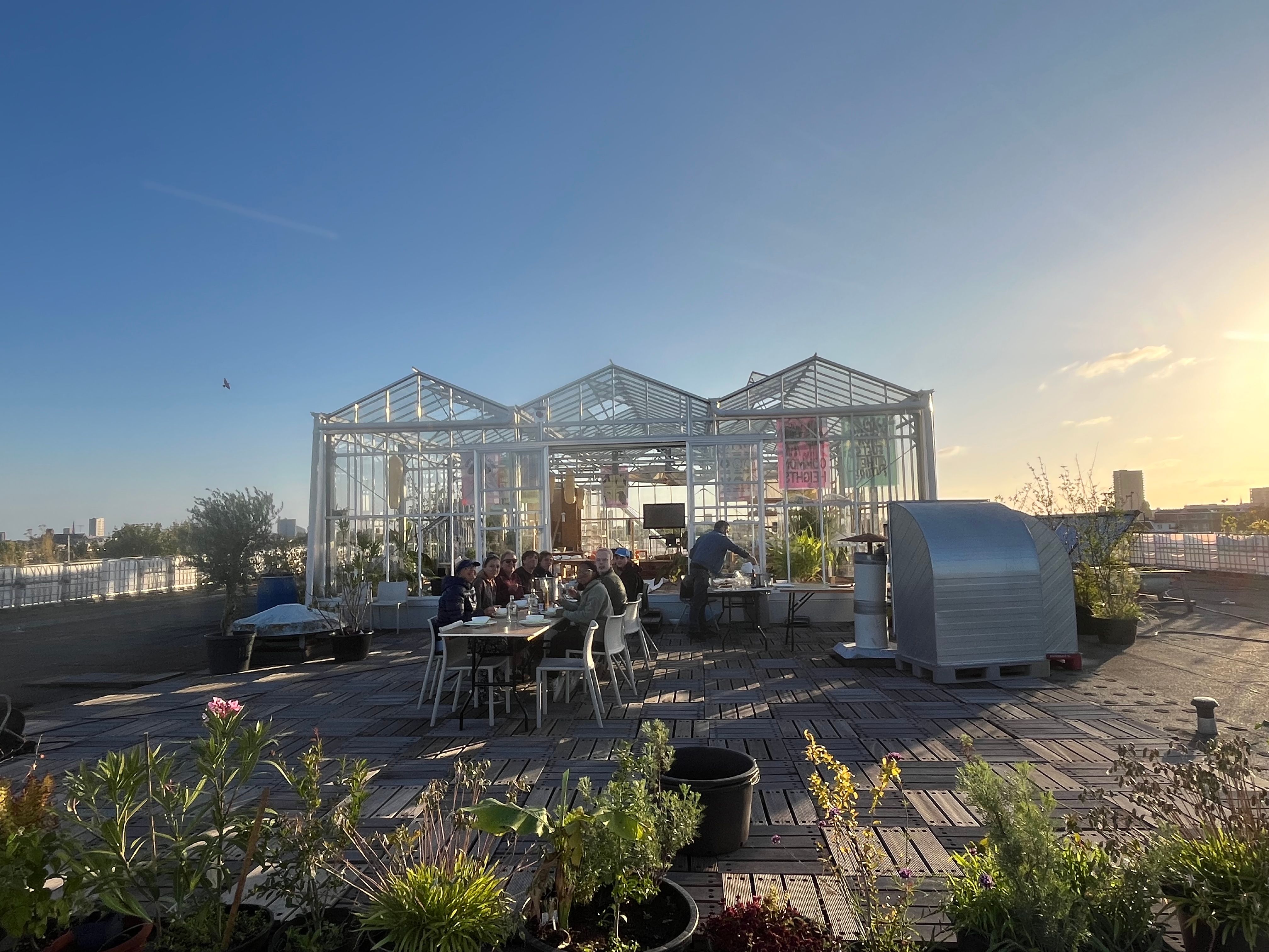 Become a volunteer at EnergieKas!