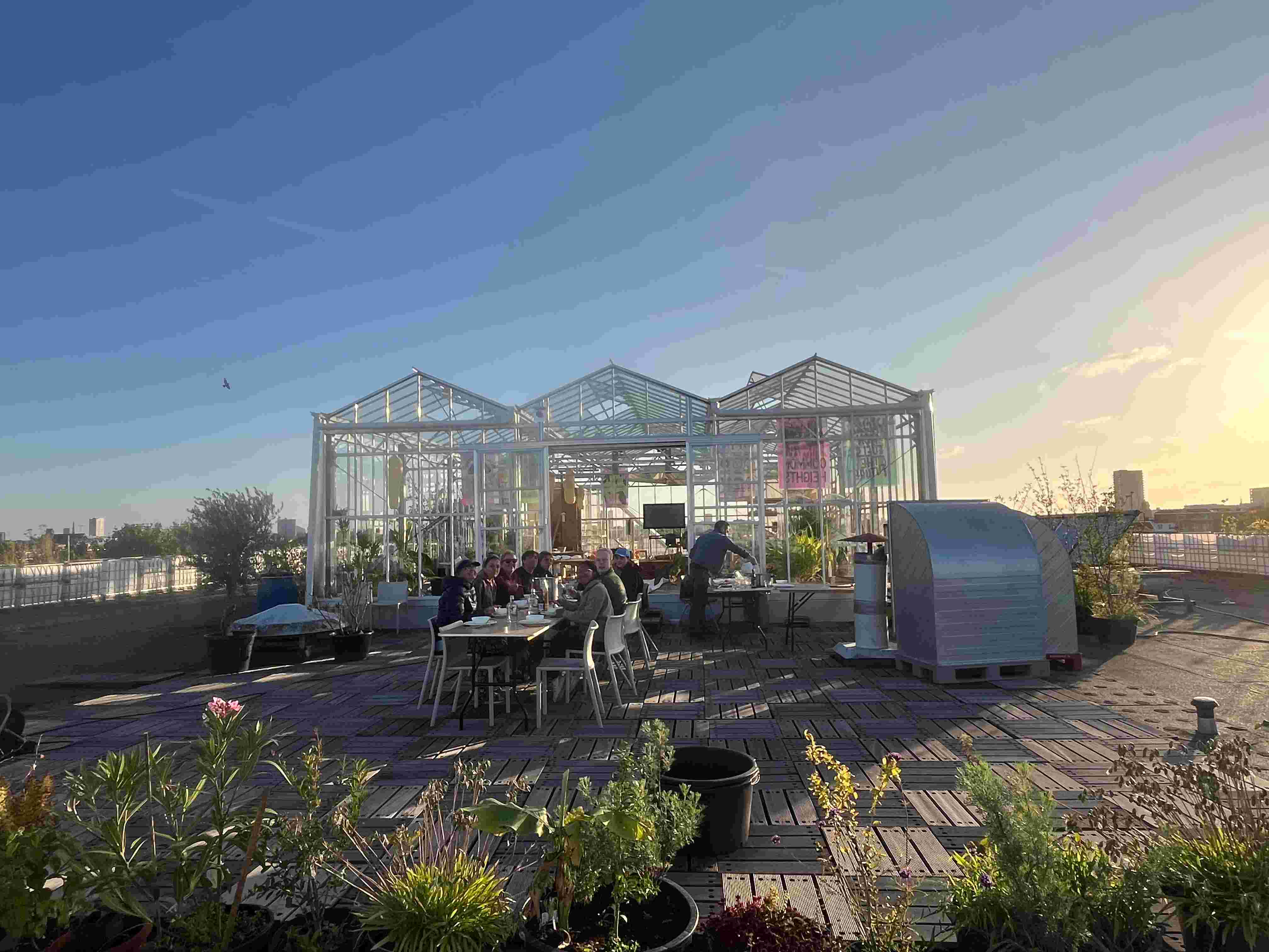 Become a volunteer at EnergieKas!