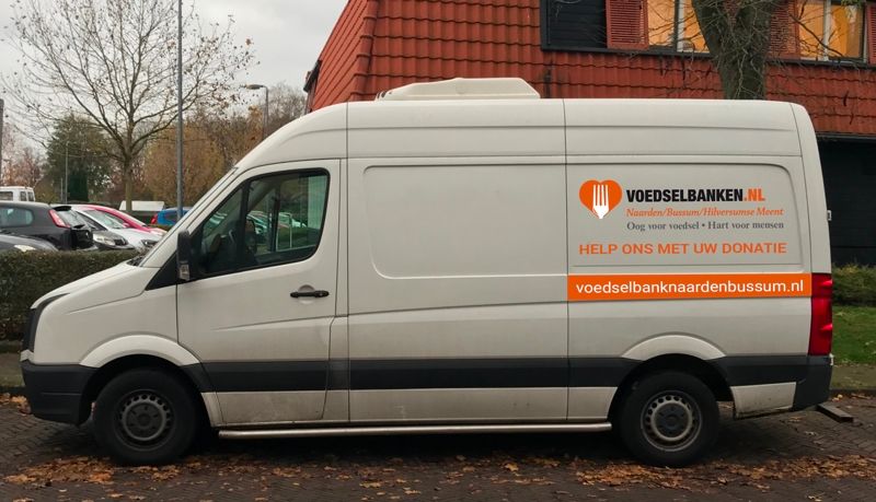 Coördinator Magazijn Voedselbank